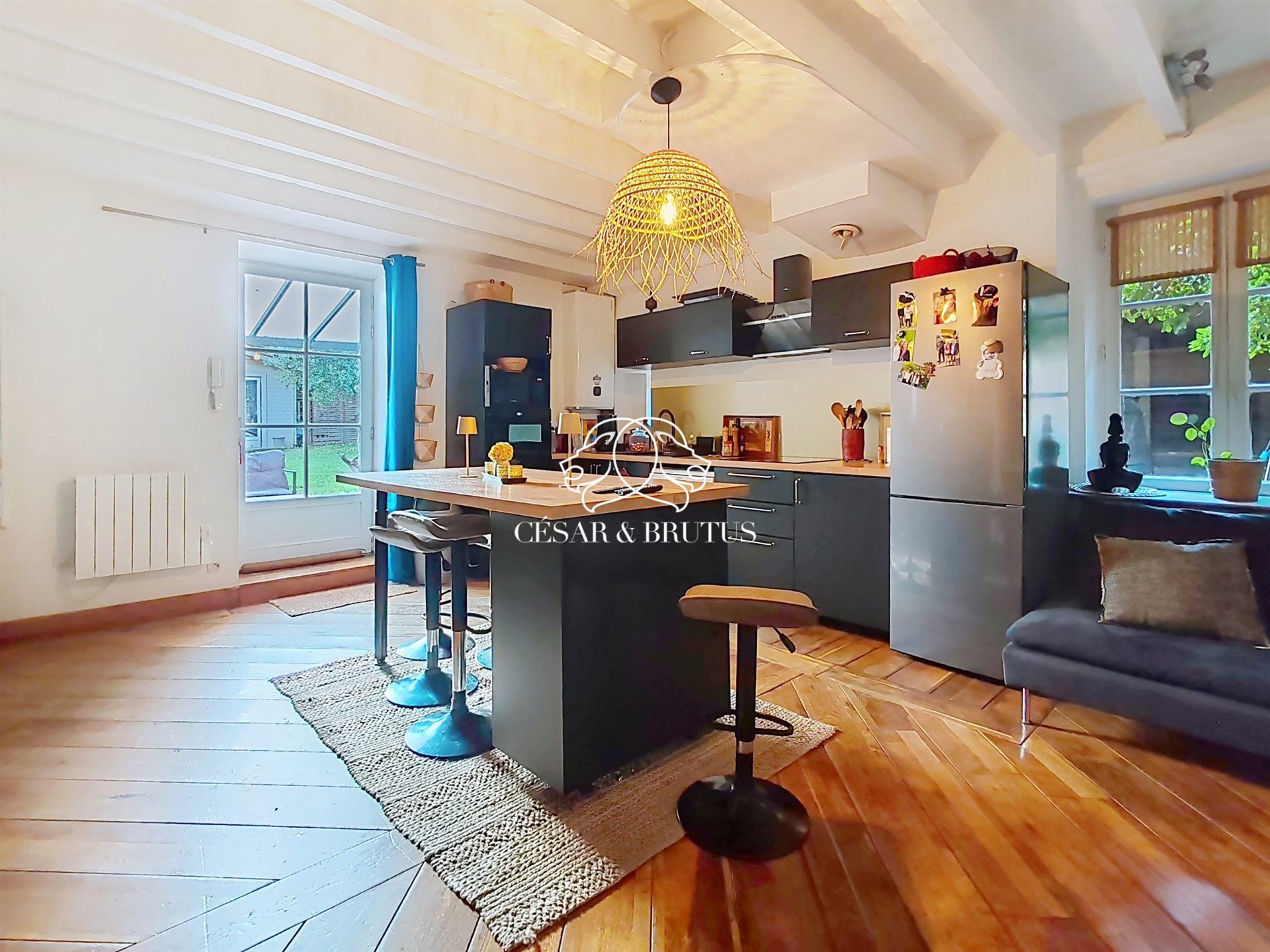 Maison à vendre, 80m², Limas