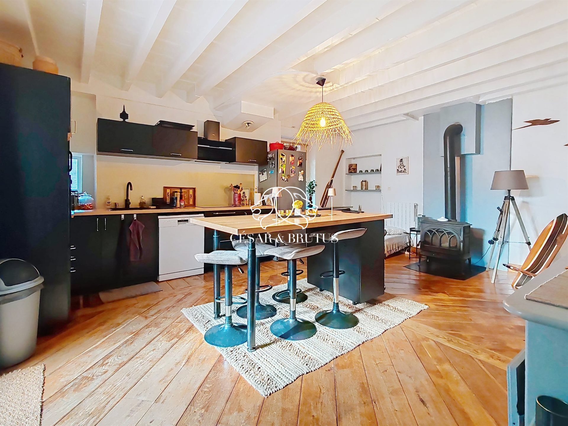 Maison à vendre, 80m², Limas