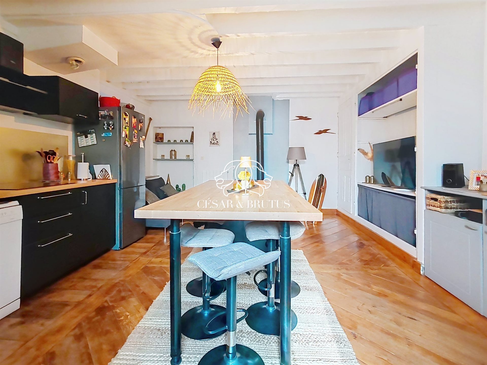 Maison à vendre, 80m², Limas