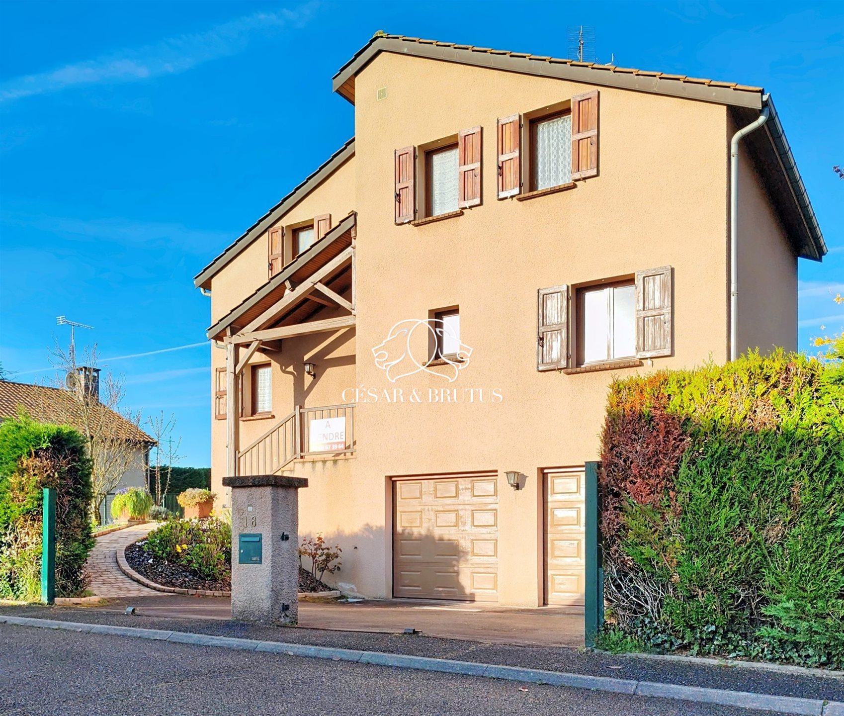 Maison à vendre, 154m², Mâcon