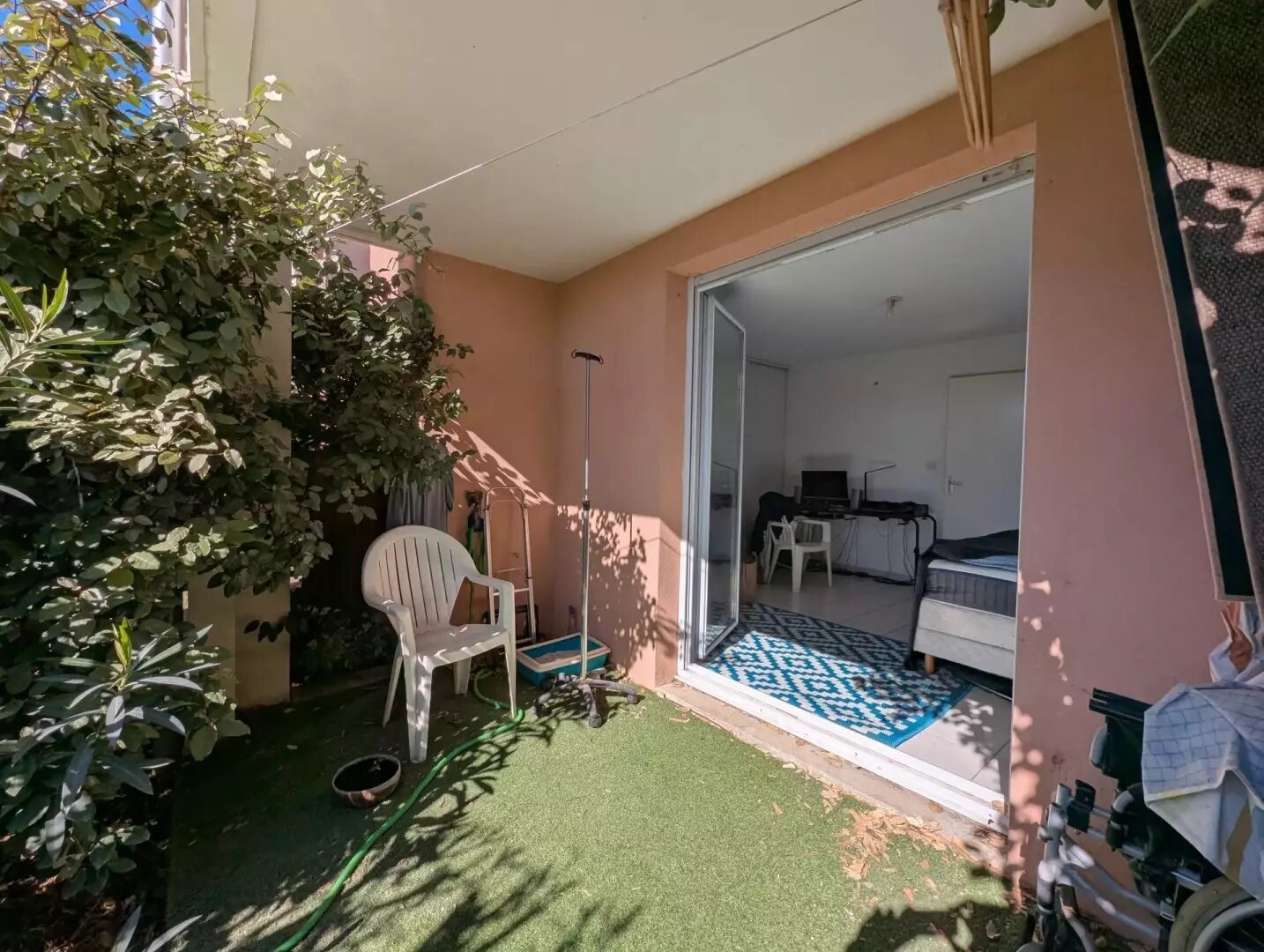 Appartement à vendre, 25m², Arles