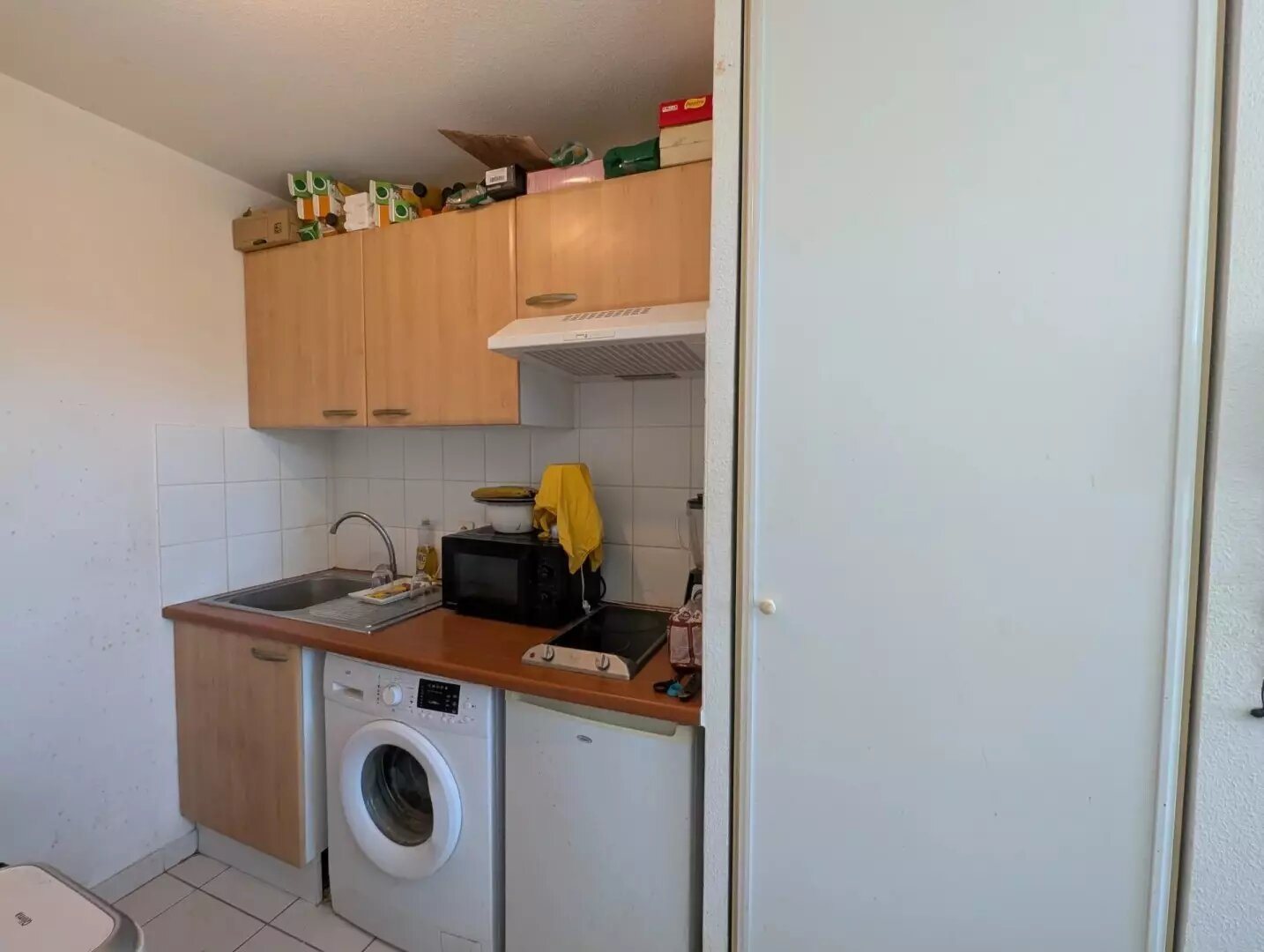 Appartement à vendre, 25m², Arles
