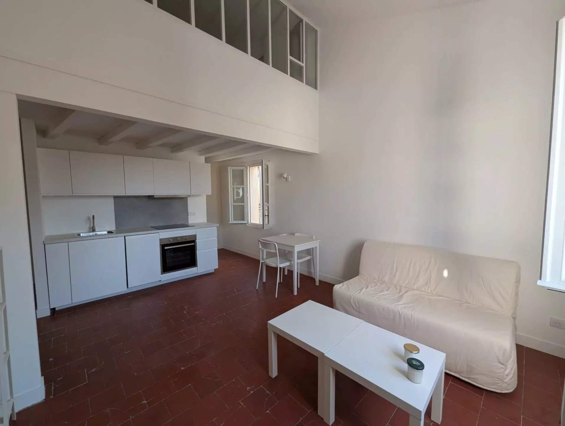 Appartement à louer, 38m², Arles