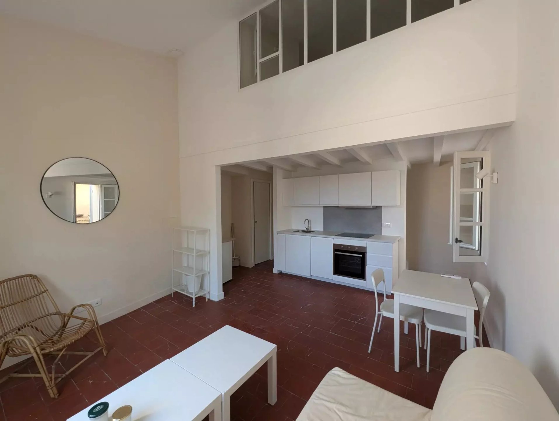 Appartement à louer, 38m², Arles