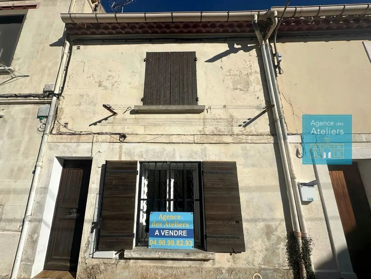 Maison à vendre, 58m², Arles