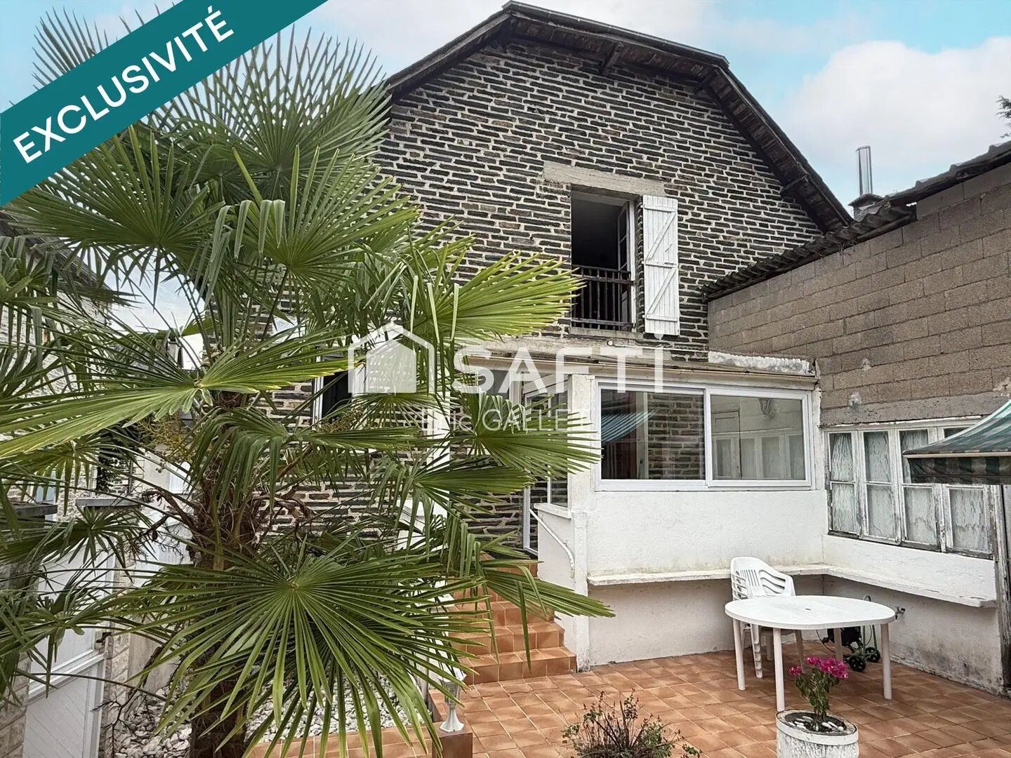 Maison à vendre, 235m², Allassac