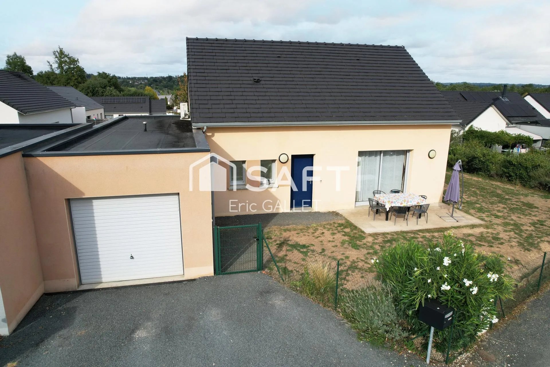 Maison à vendre, 86m², Varetz