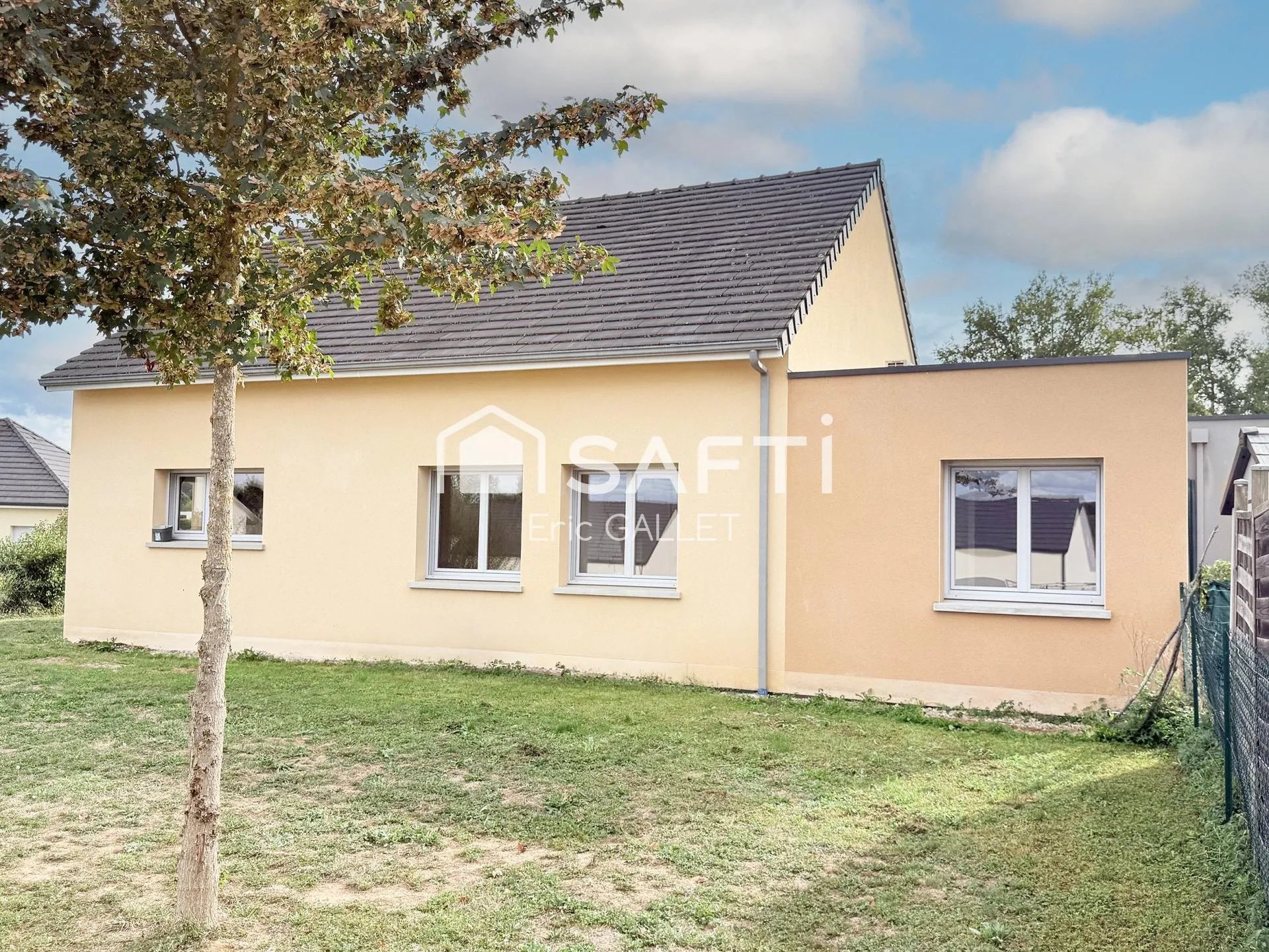 Maison à vendre, 86m², Varetz