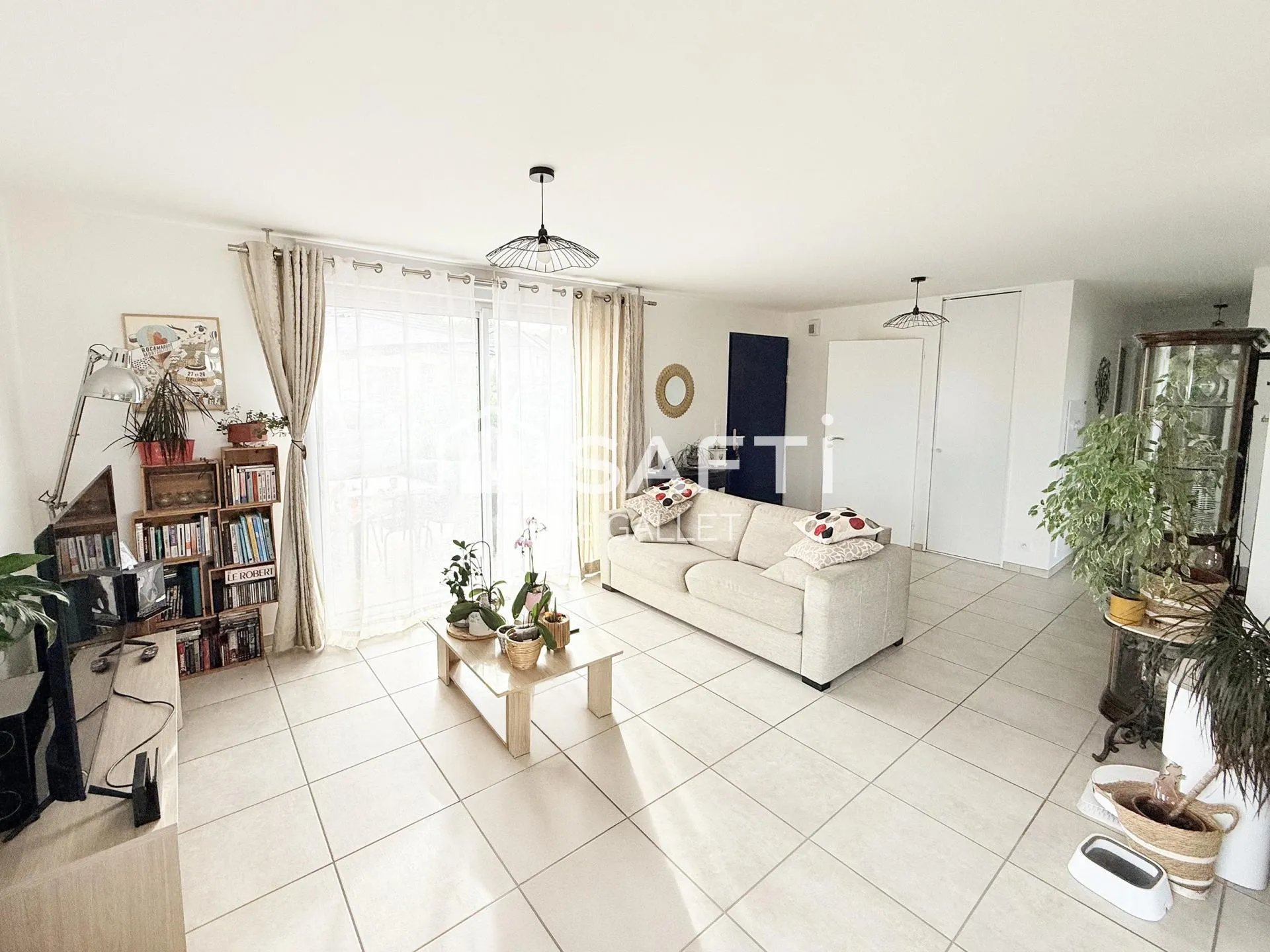 Maison à vendre, 86m², Varetz