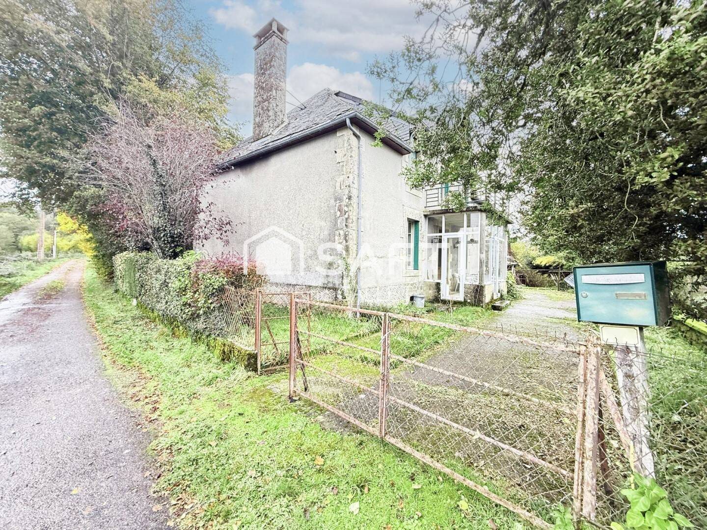 Maison à vendre, 133m², Lamazière-Basse