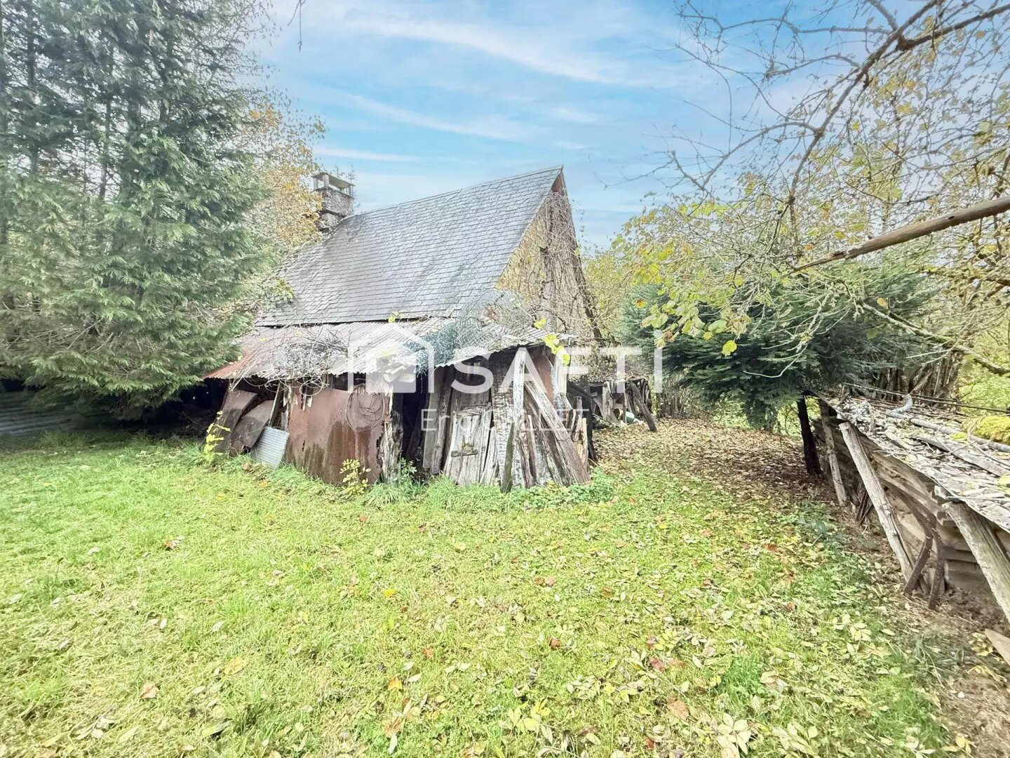Maison à vendre, 133m², Lamazière-Basse