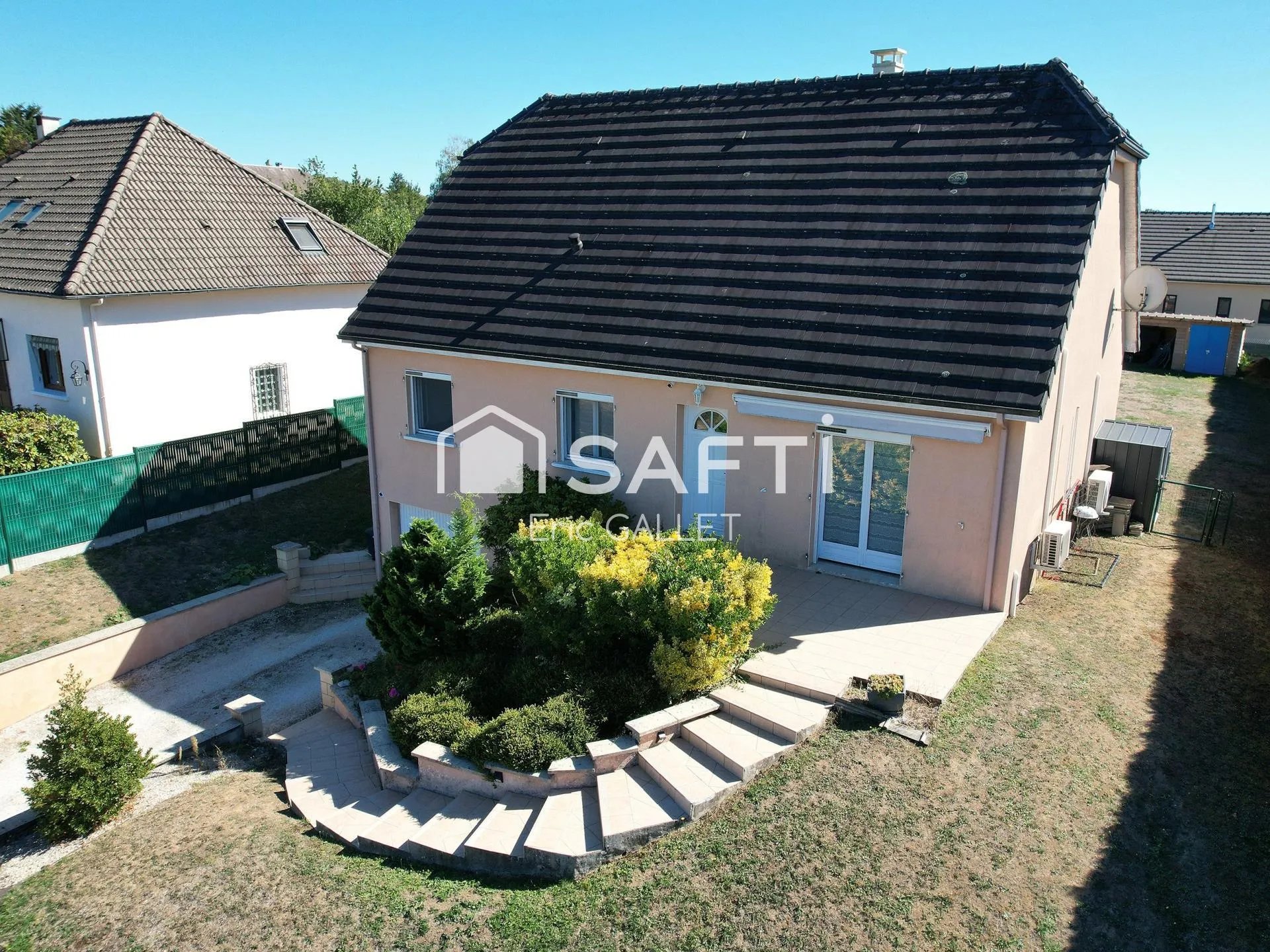 Maison à vendre, 128m², Vigeois