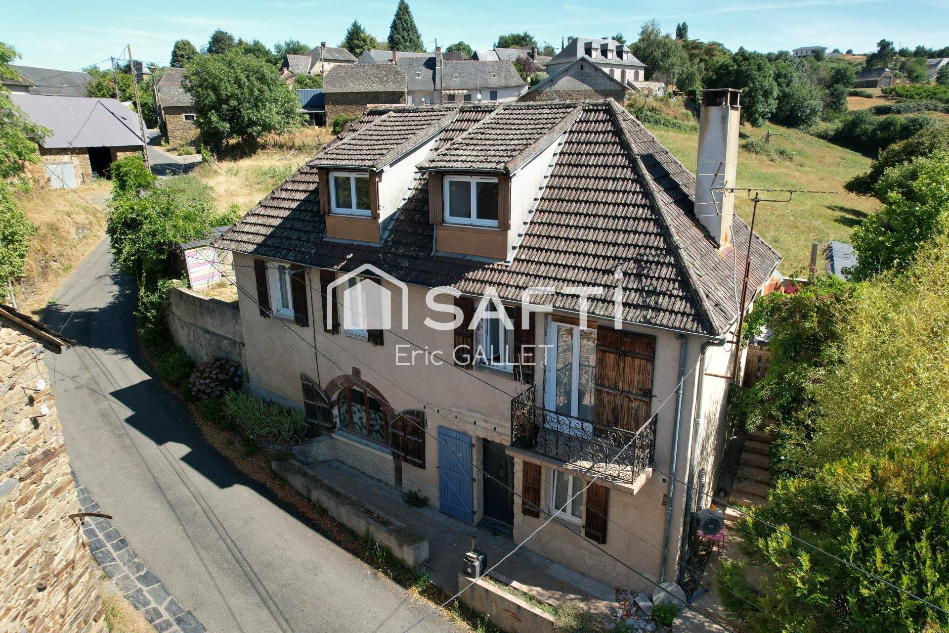 Maison à vendre, 121m², Voutezac