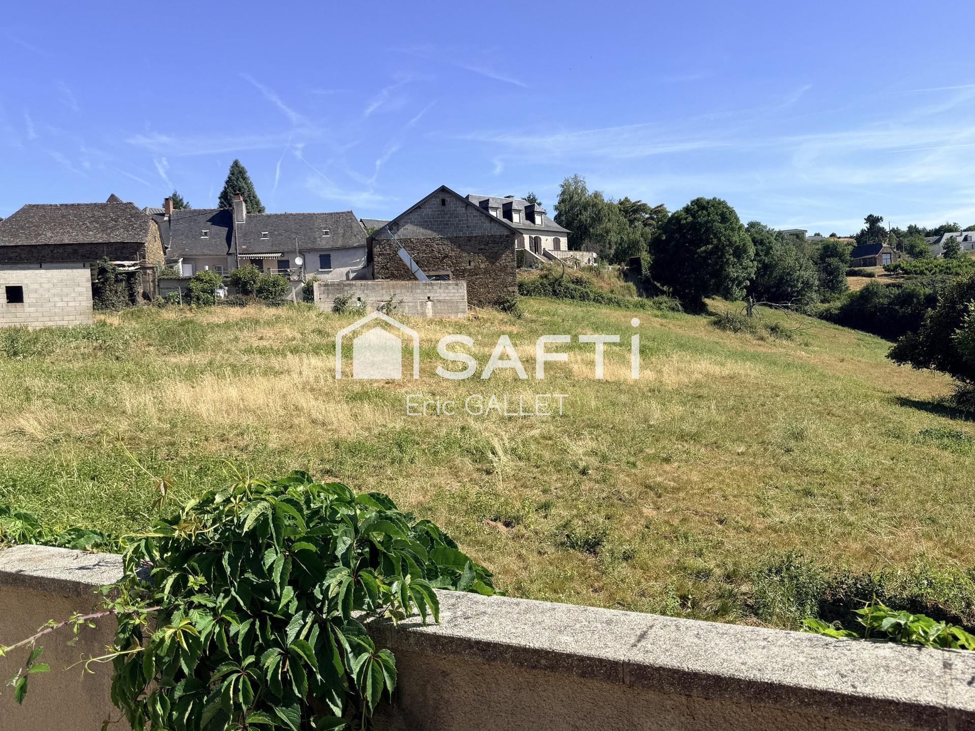 Maison à vendre, 121m², Voutezac