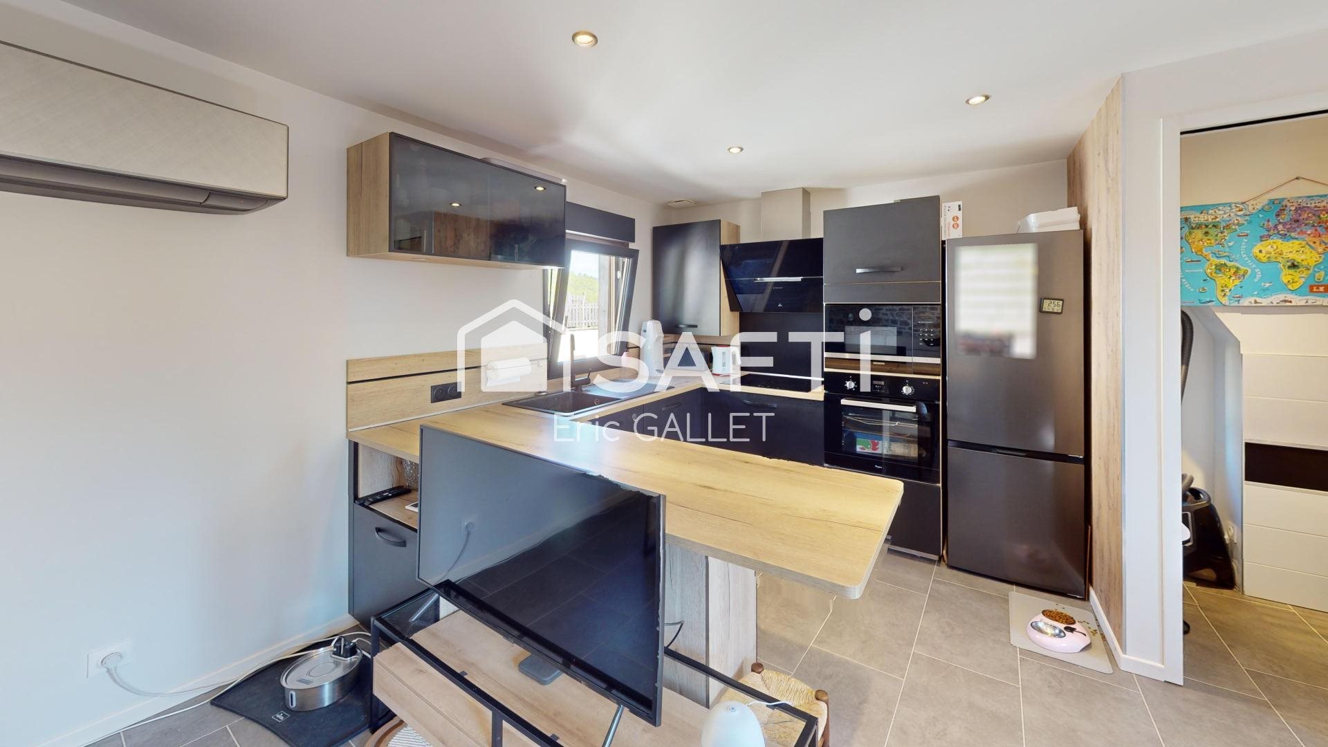 Maison à vendre, 56m², Dampniat
