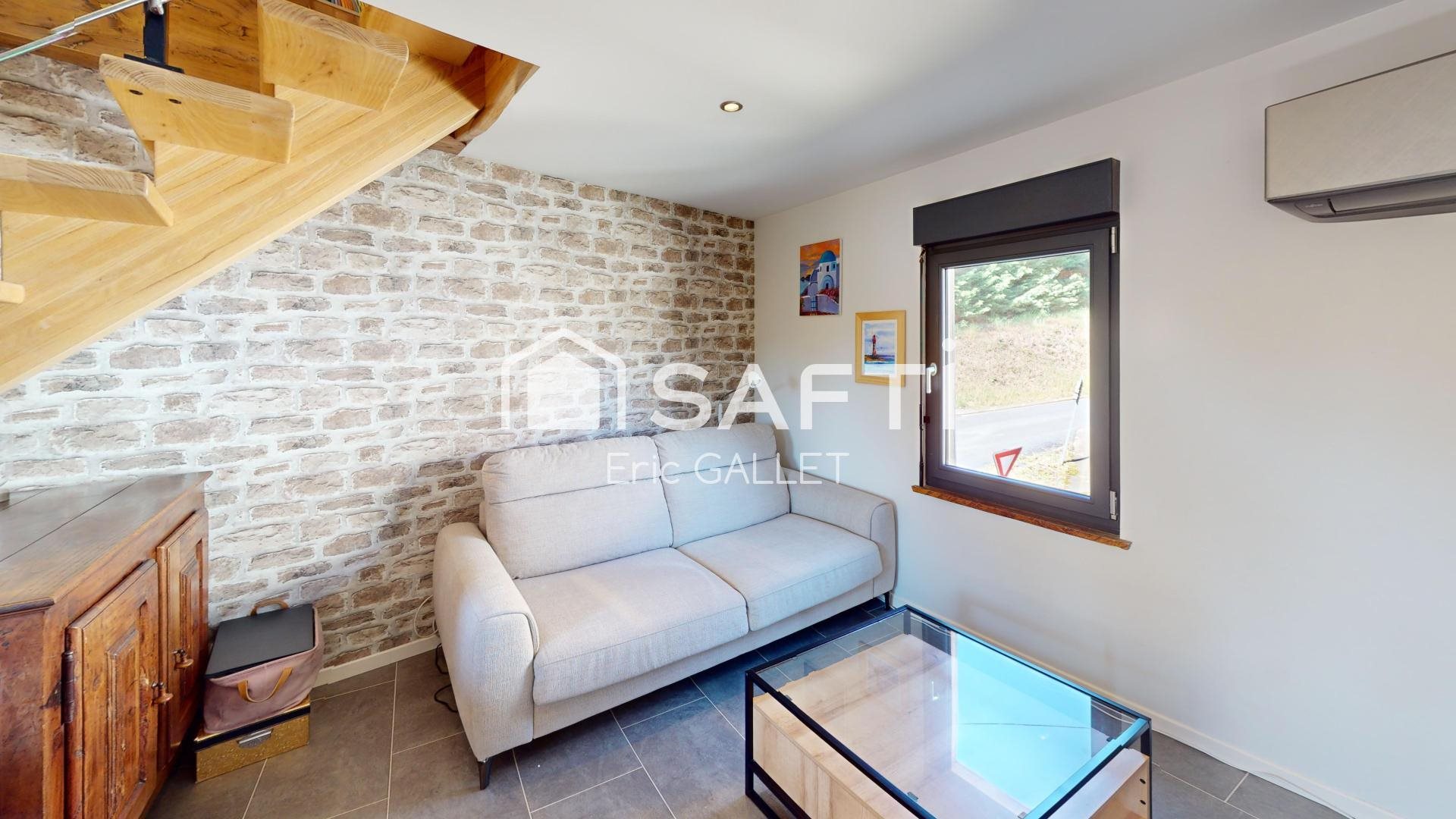 Maison à vendre, 56m², Dampniat