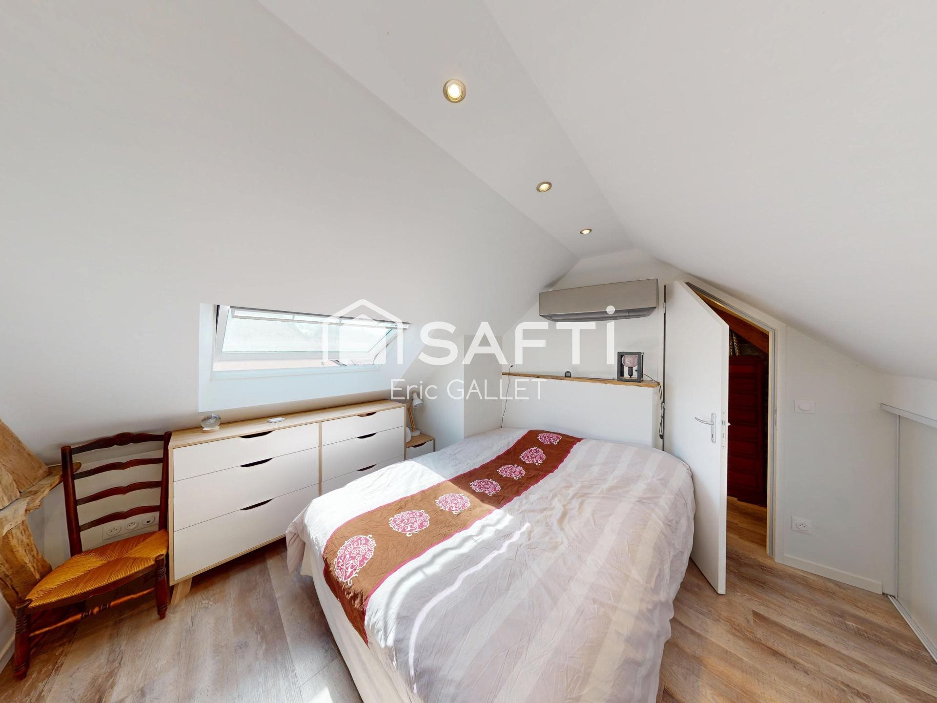 Maison à vendre, 56m², Dampniat