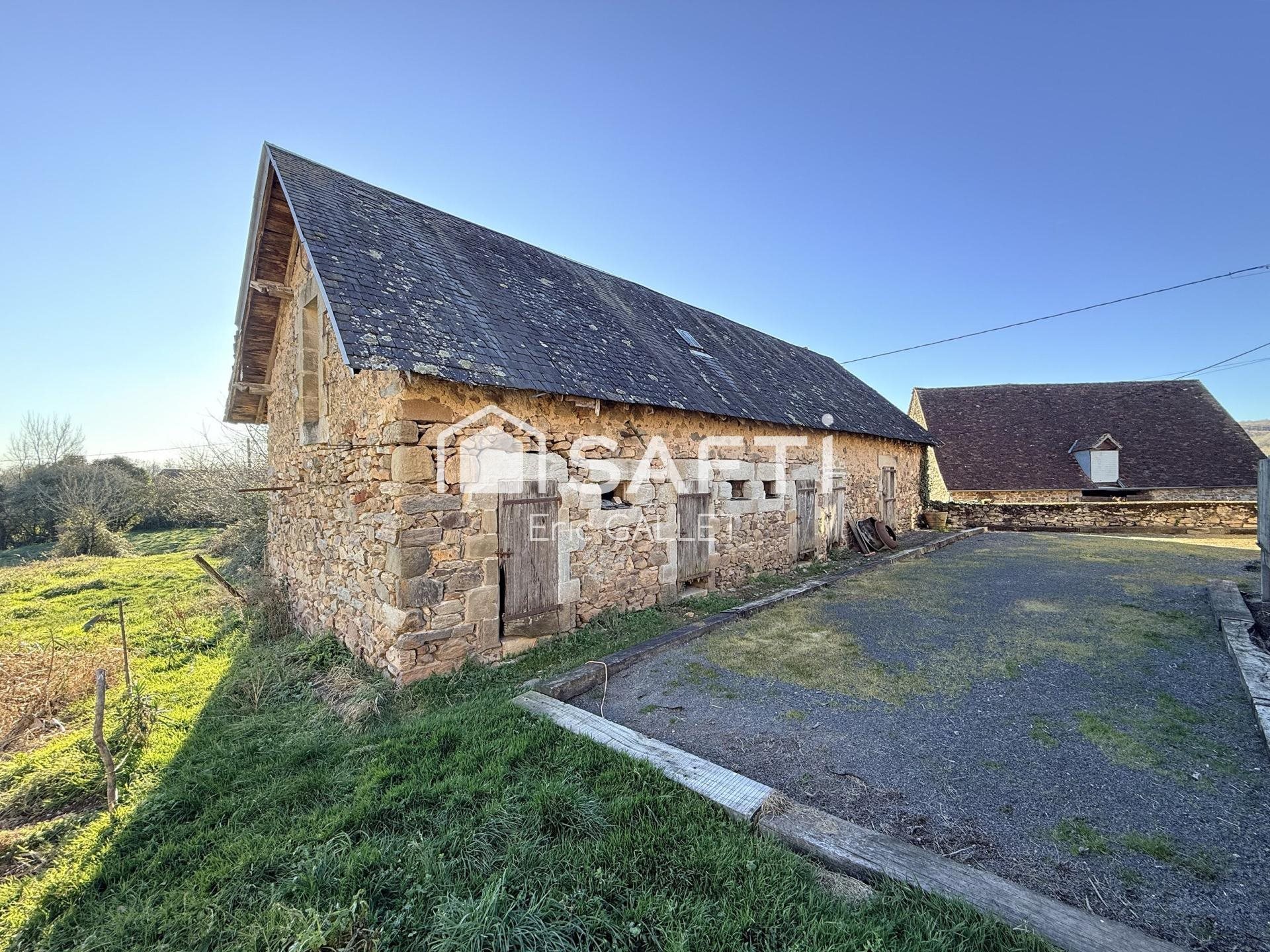 Maison à vendre, 123m², Juillac