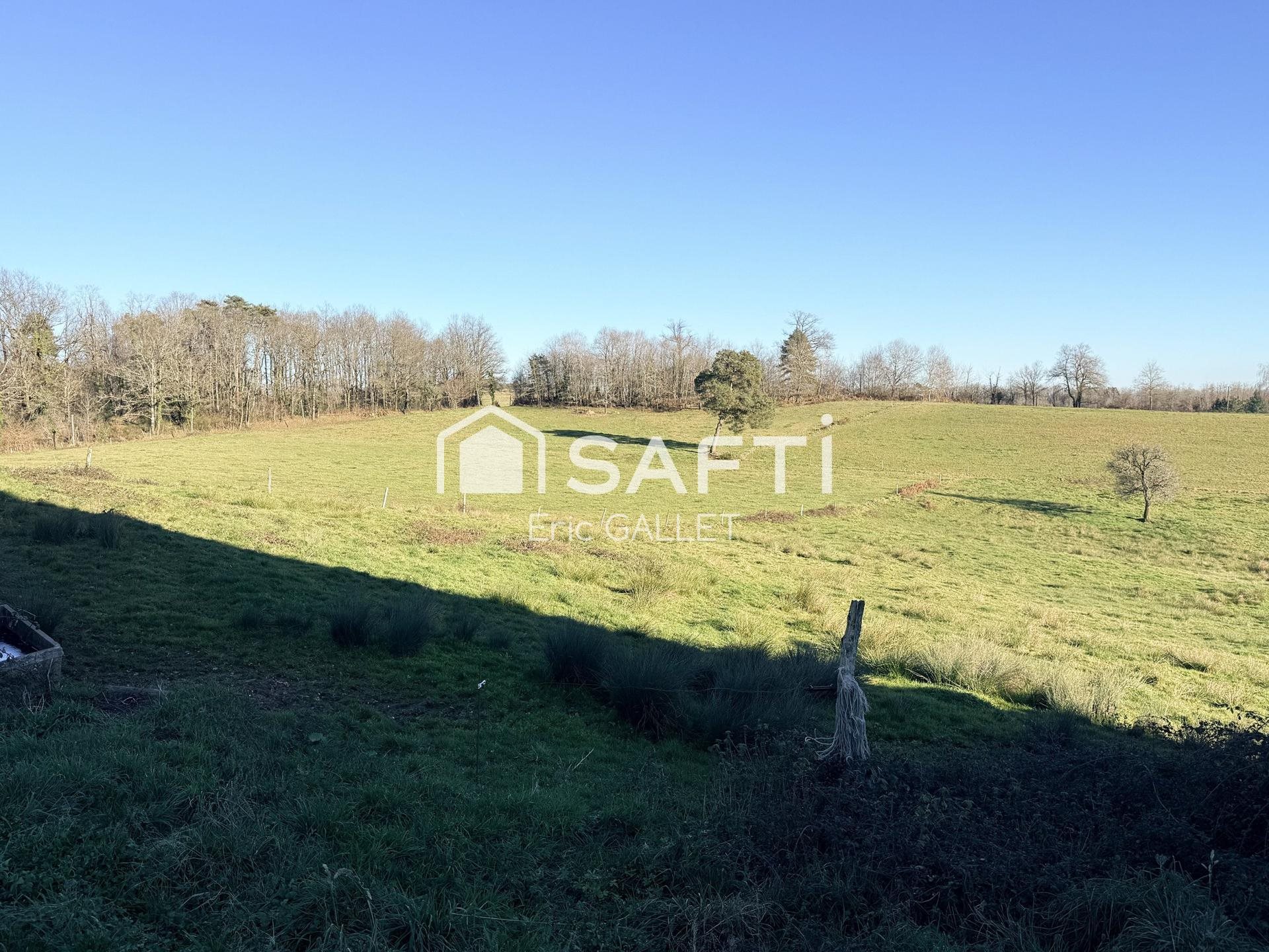 Maison à vendre, 123m², Juillac