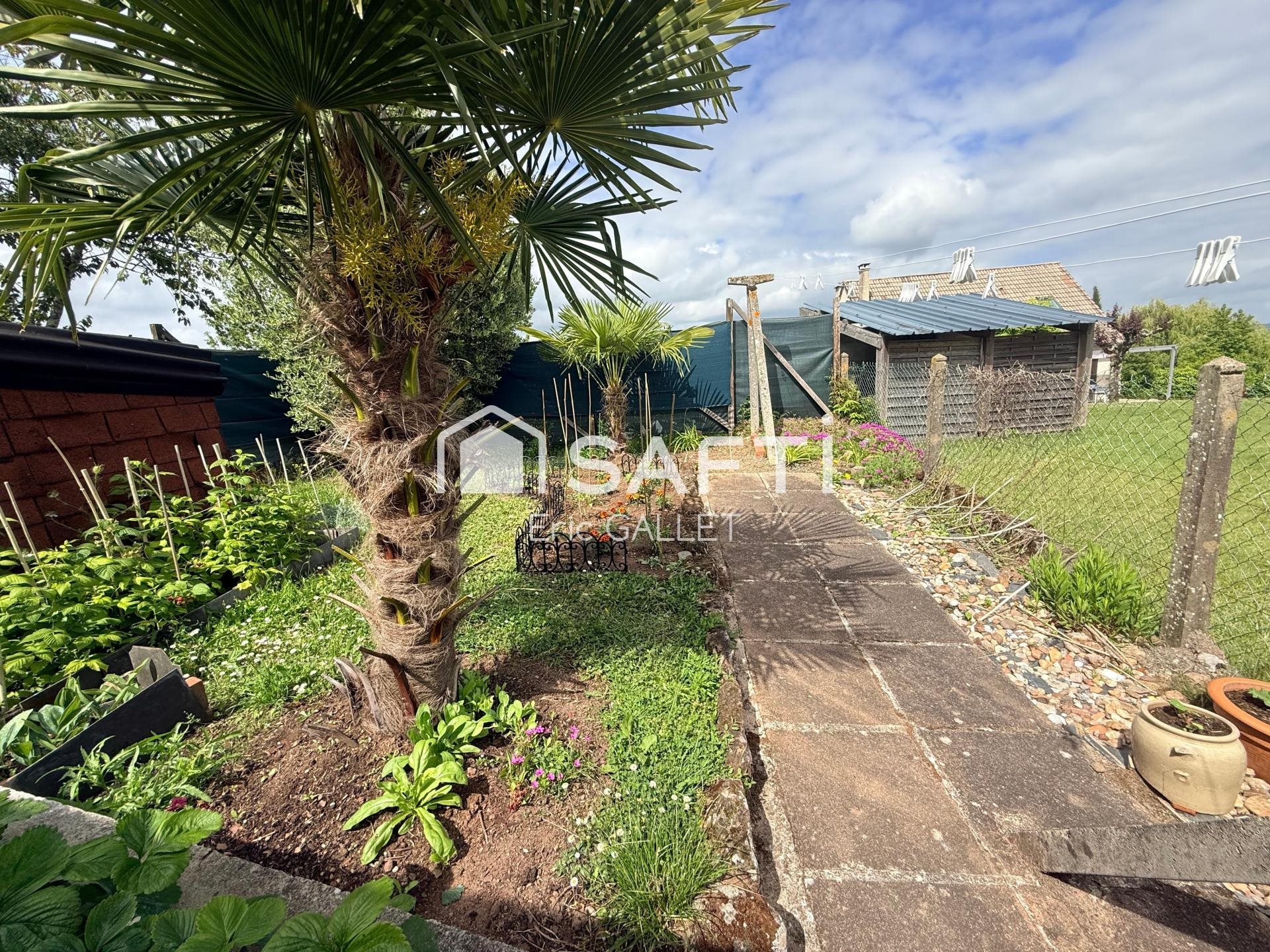 Maison à vendre, 91m², Vars-sur-Roseix