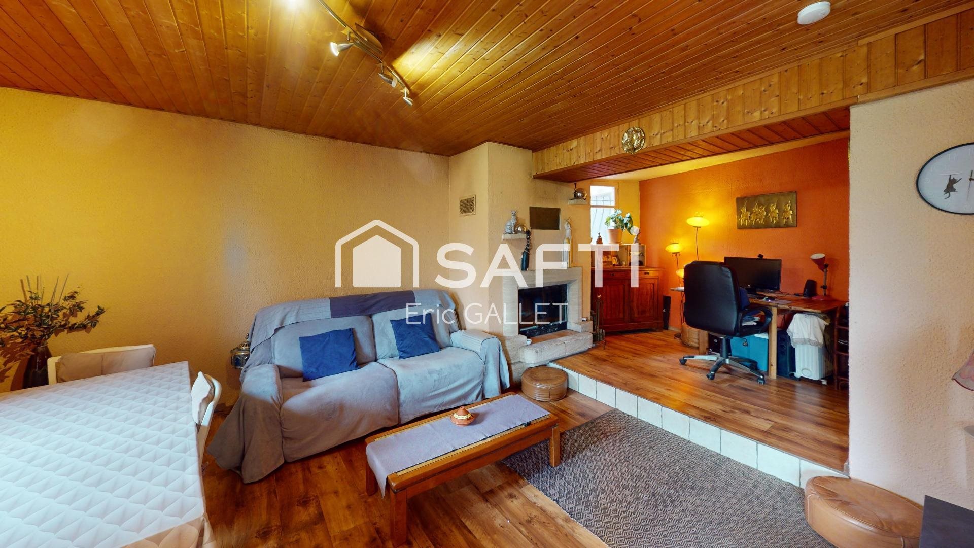 Maison à vendre, 91m², Vars-sur-Roseix