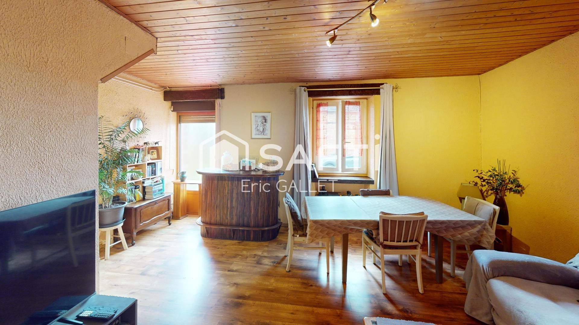 Maison à vendre, 91m², Vars-sur-Roseix