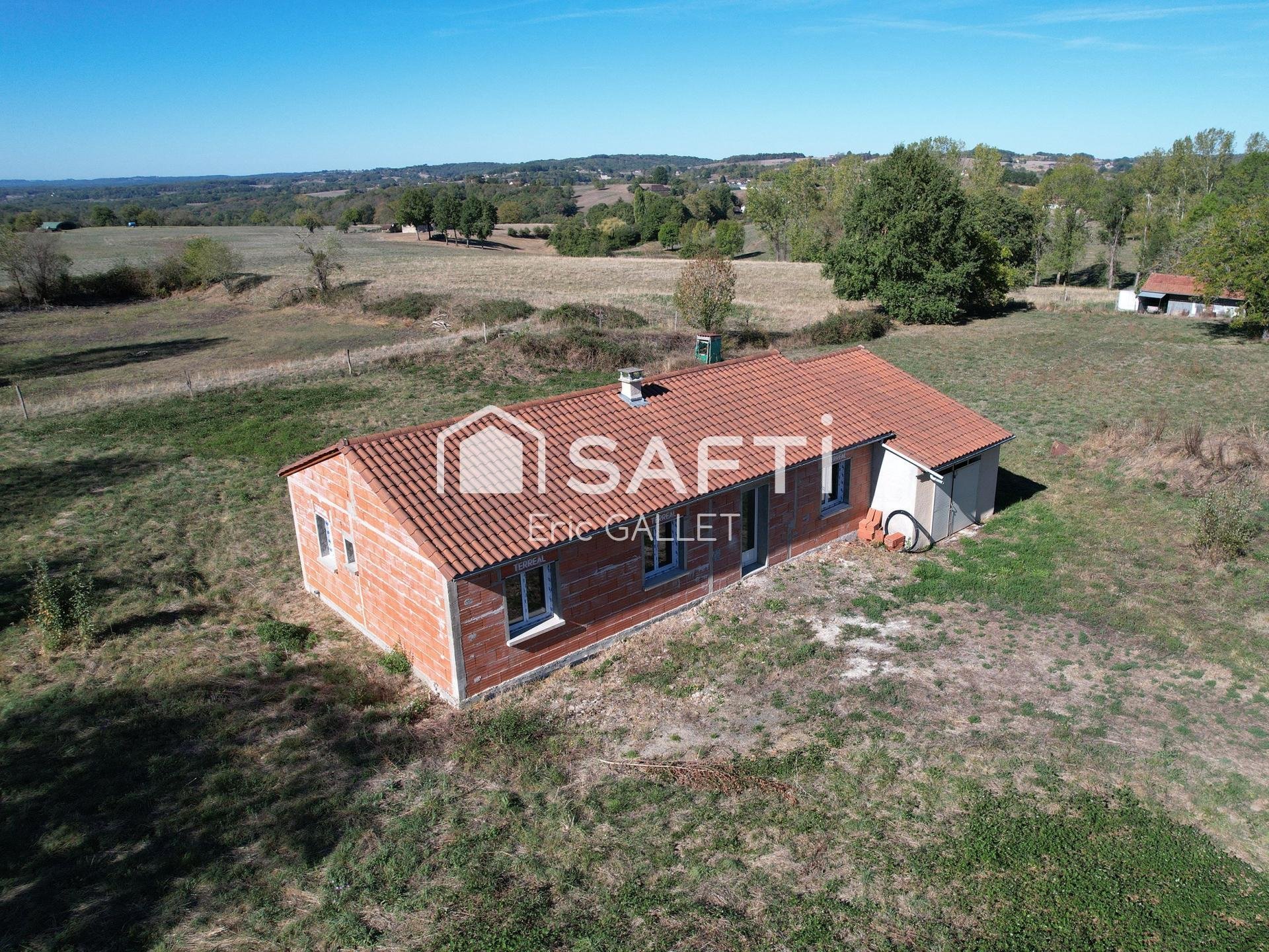Maison à vendre, 100m², Génis
