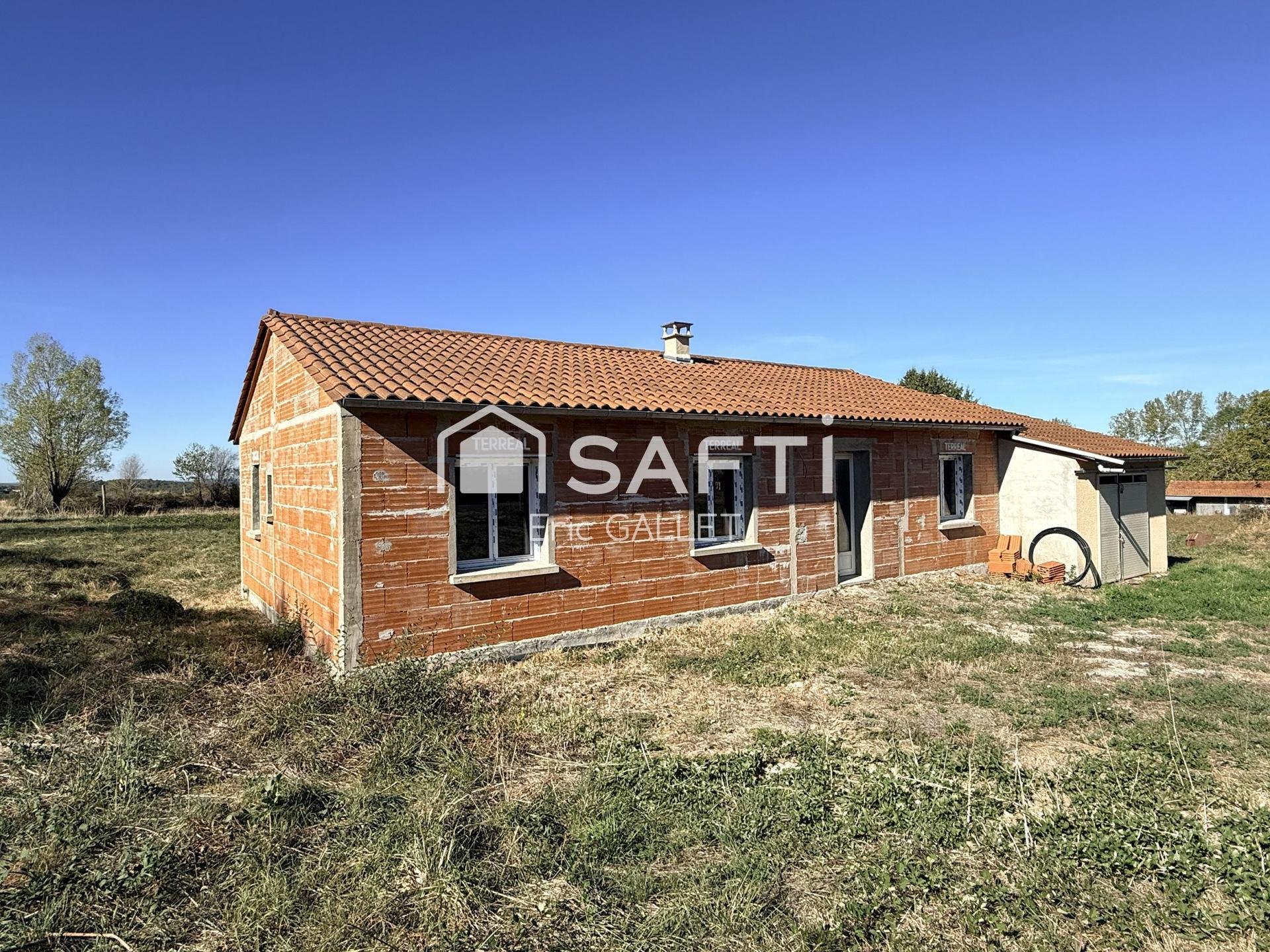 Maison à vendre, 100m², Génis