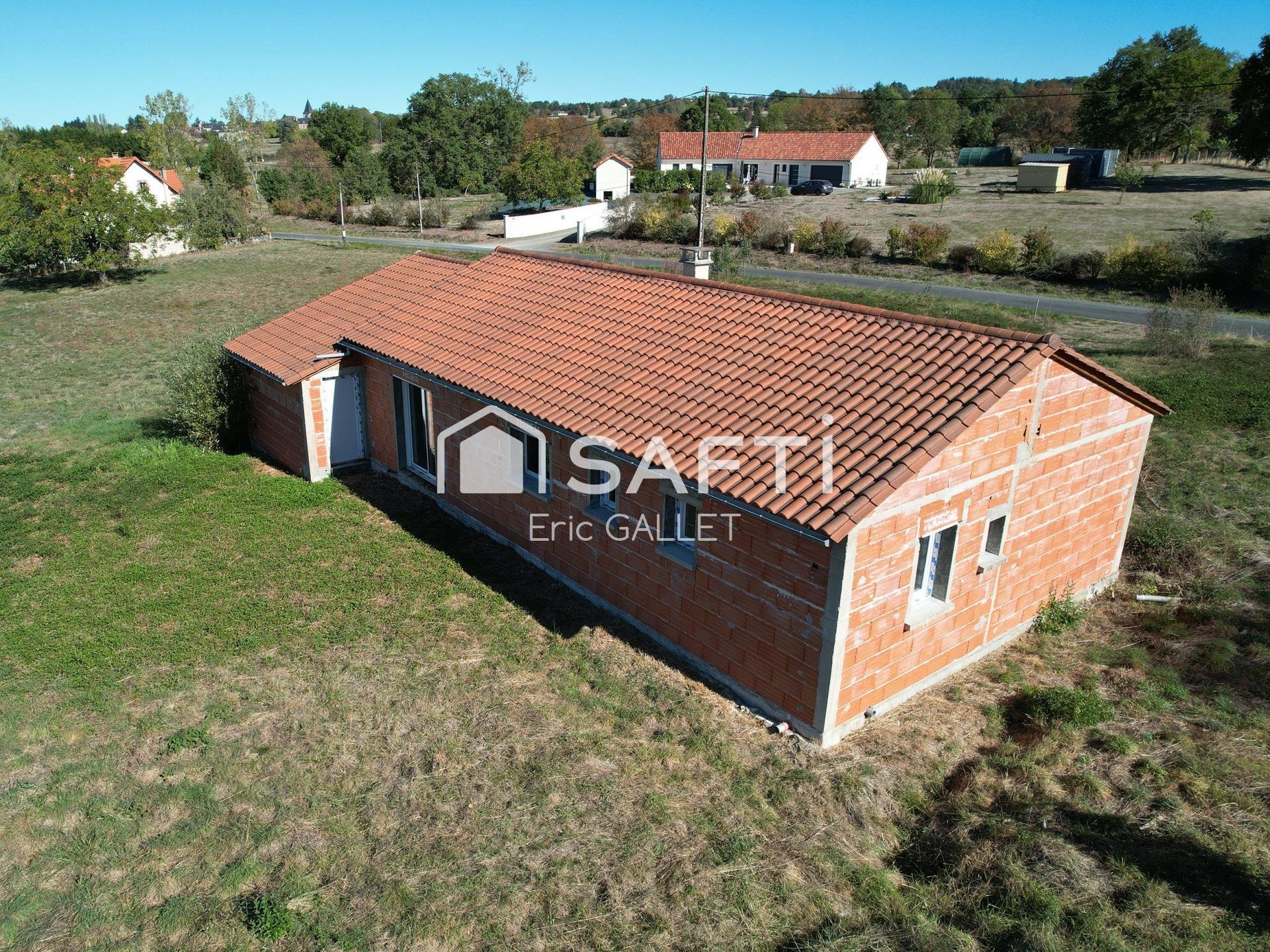 Maison à vendre, 100m², Génis