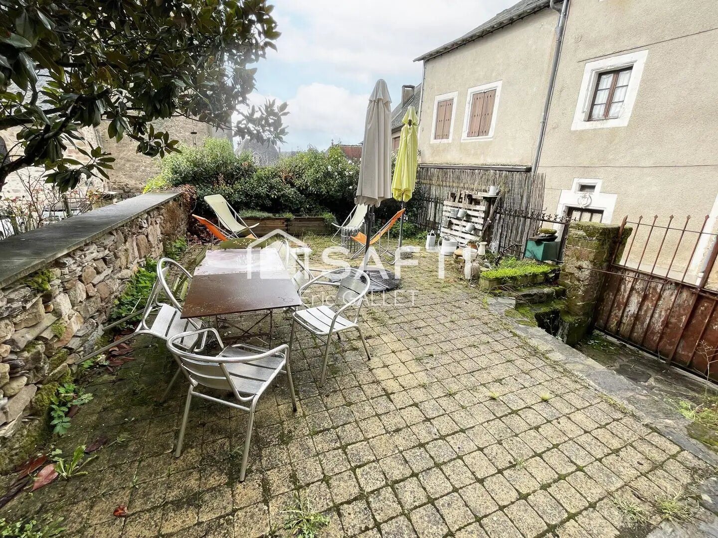 Maison à vendre, 125m², Voutezac