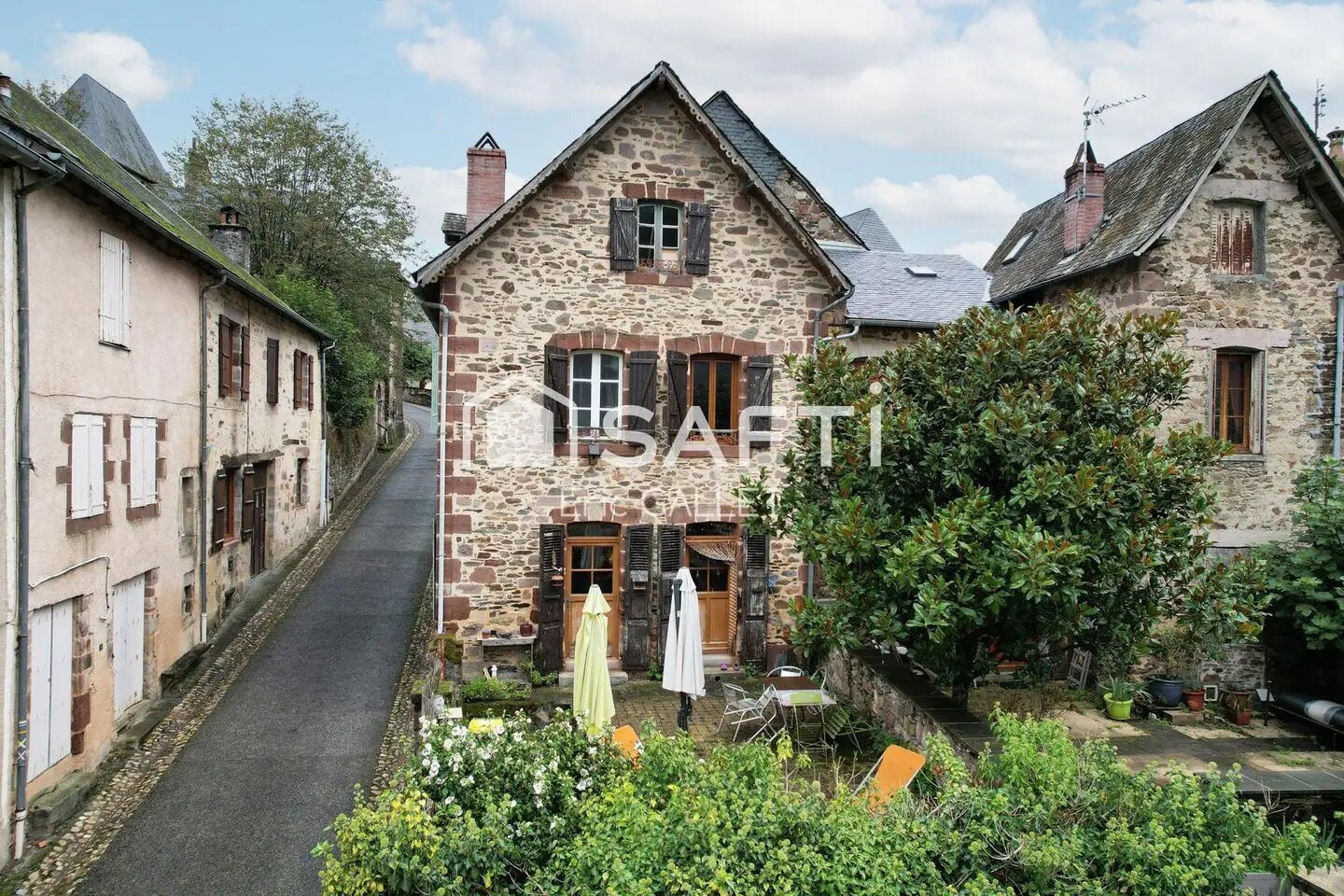 Maison à vendre, 125m², Voutezac