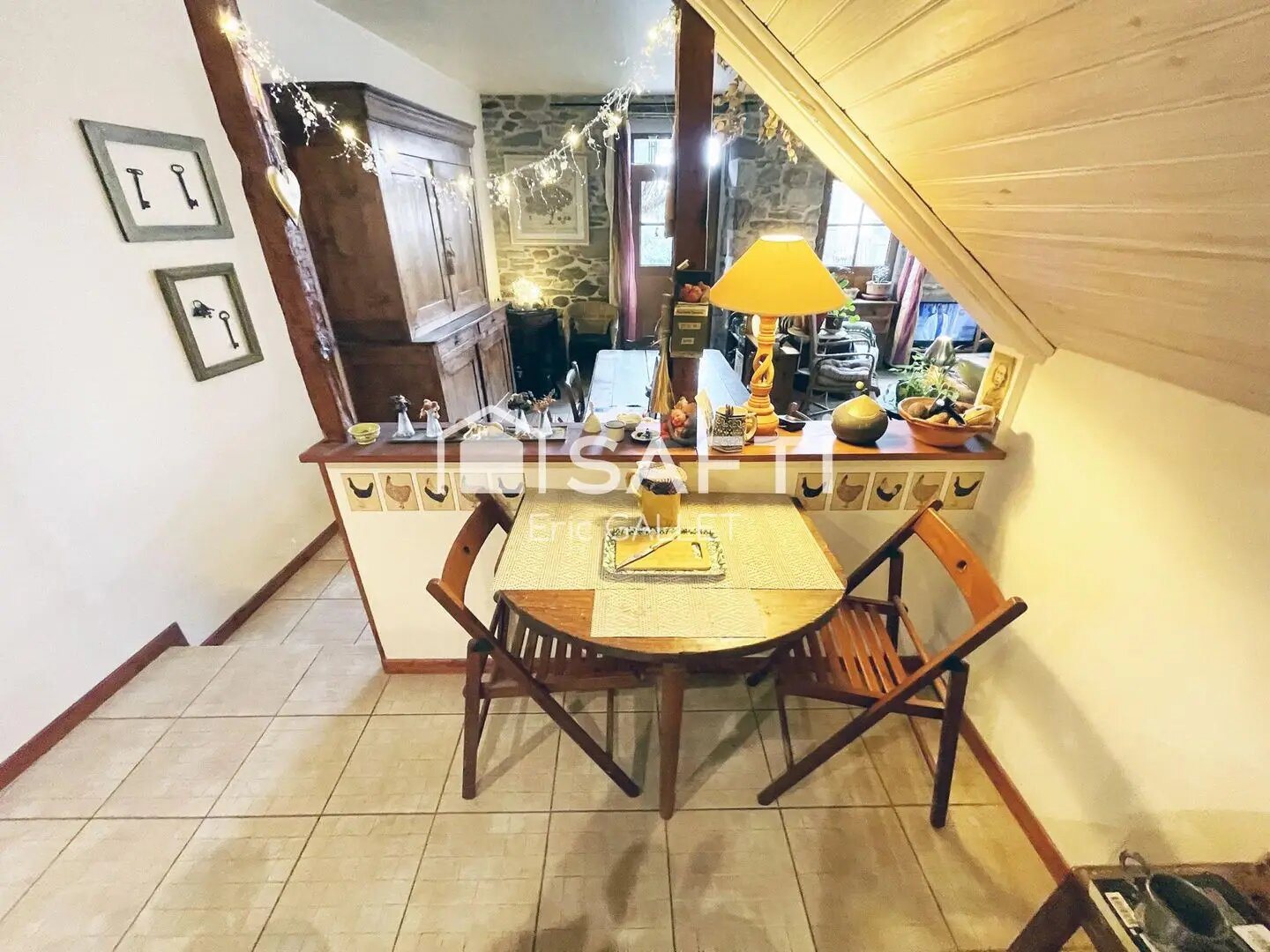 Maison à vendre, 125m², Voutezac