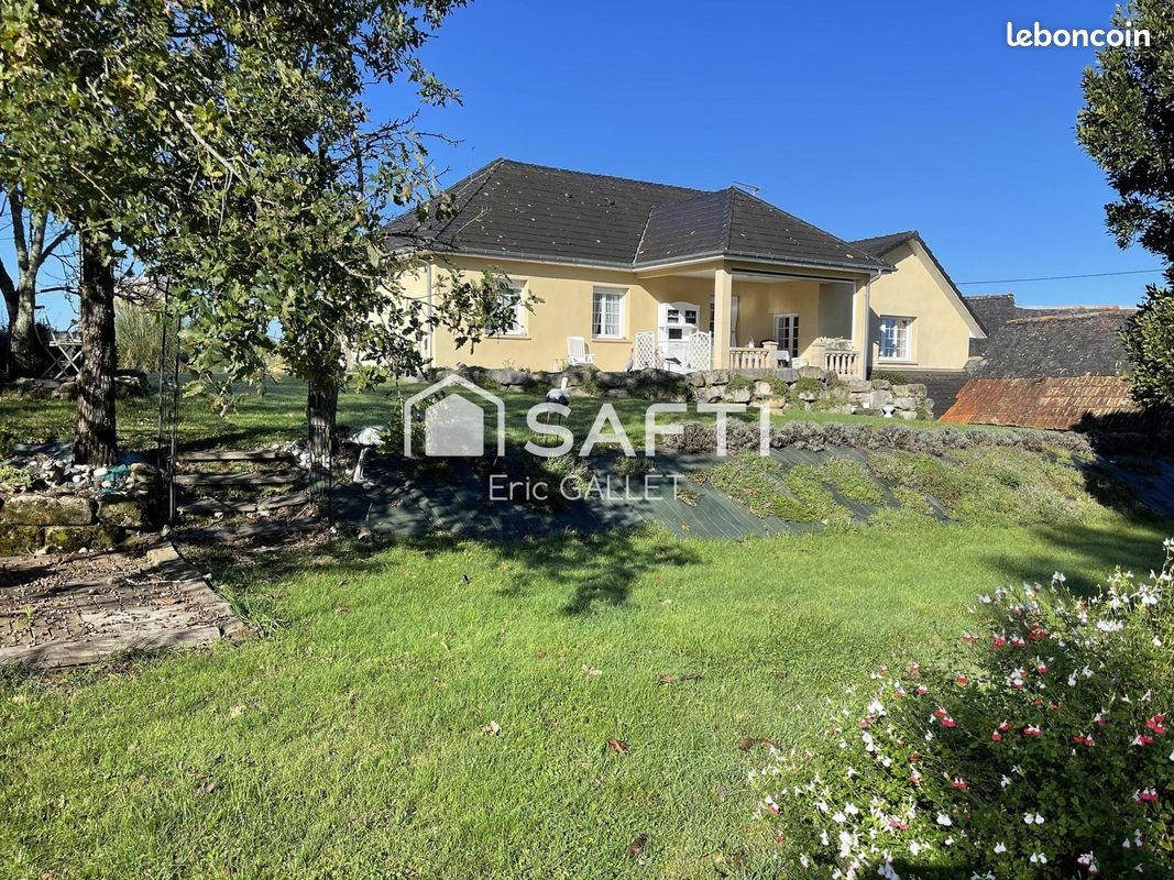 Maison à vendre, 115m², Varetz