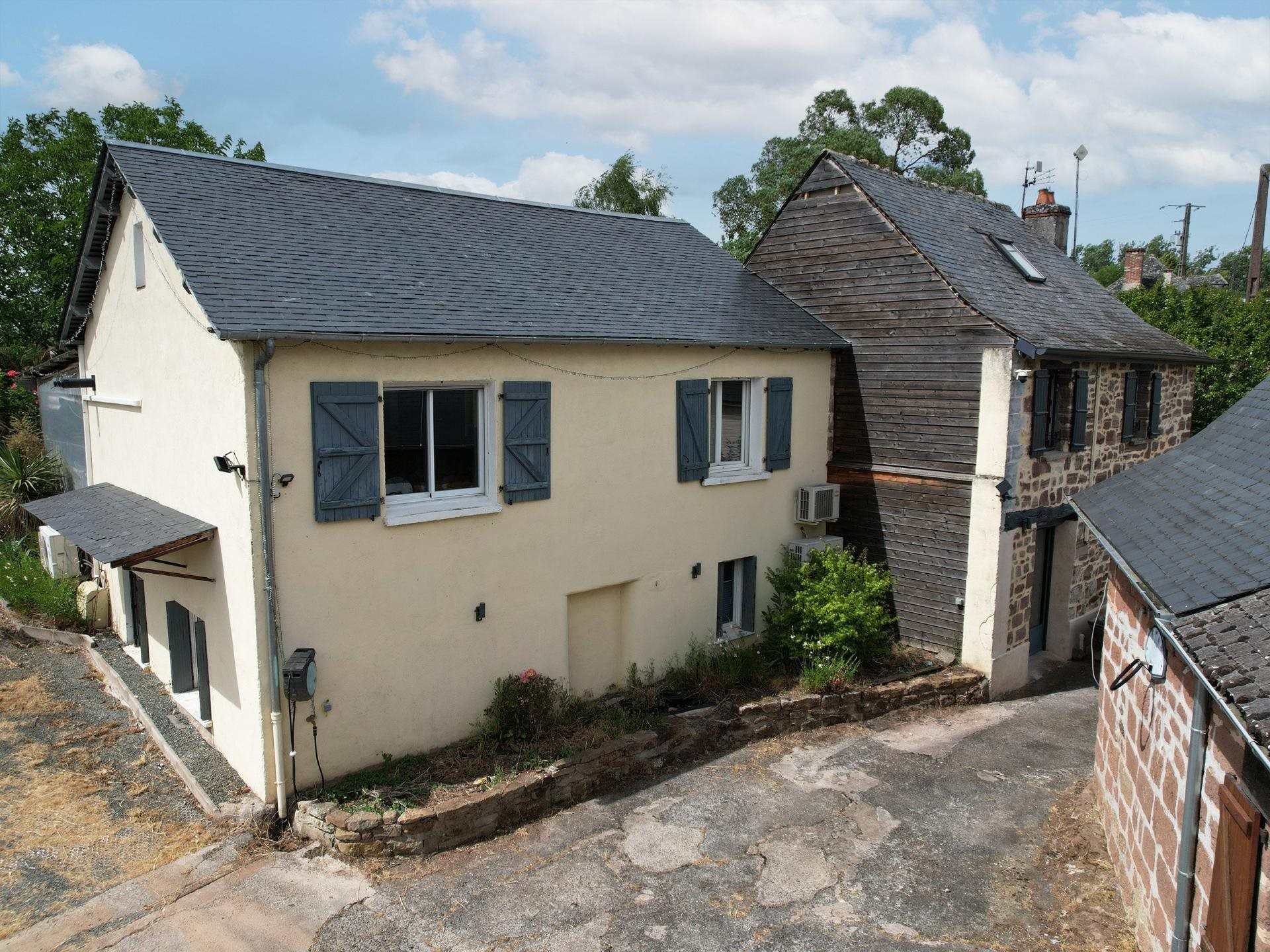 Maison à vendre, 212m², Saint-Bonnet-la-Rivière