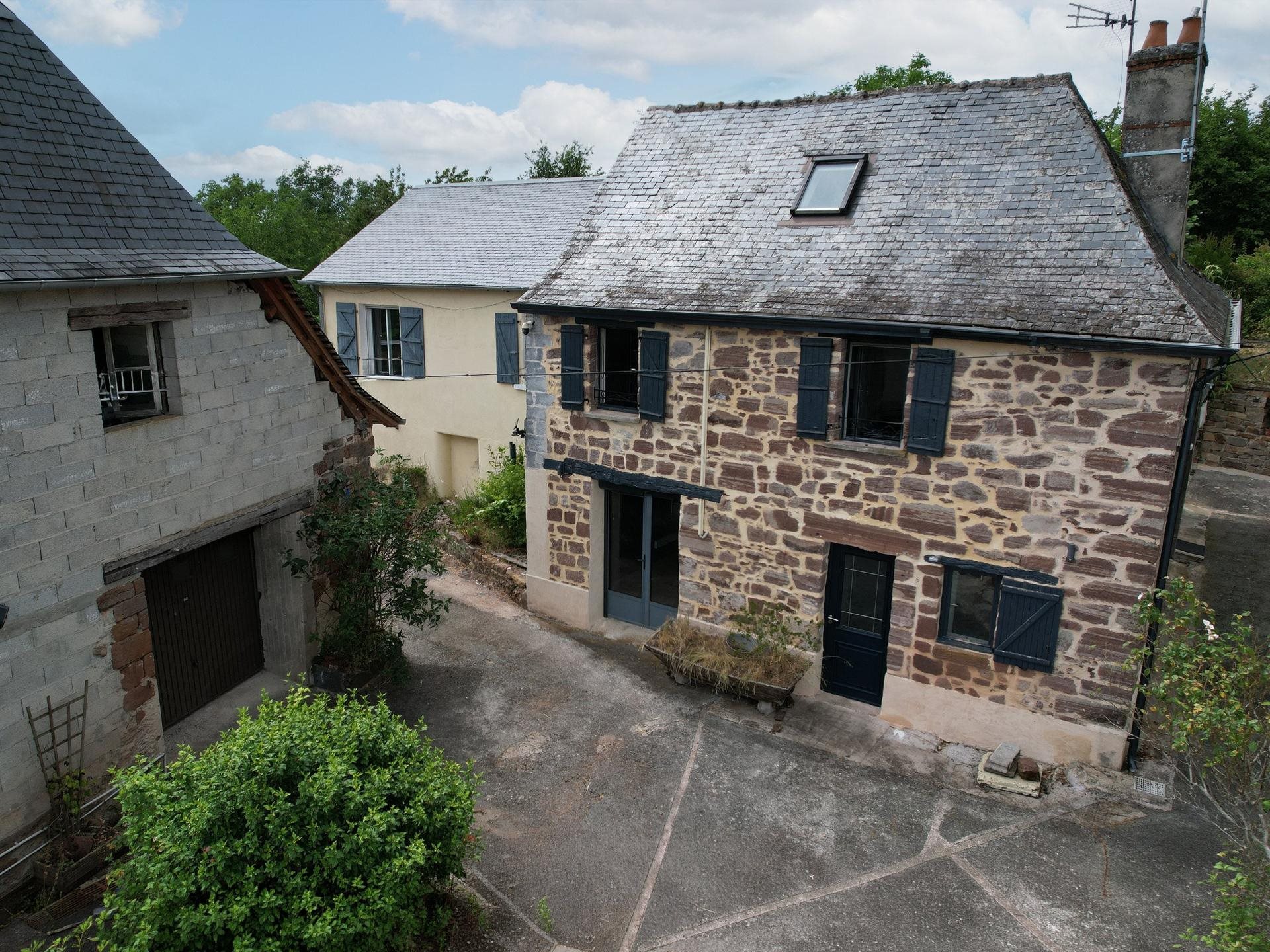 Maison à vendre, 212m², Saint-Bonnet-la-Rivière