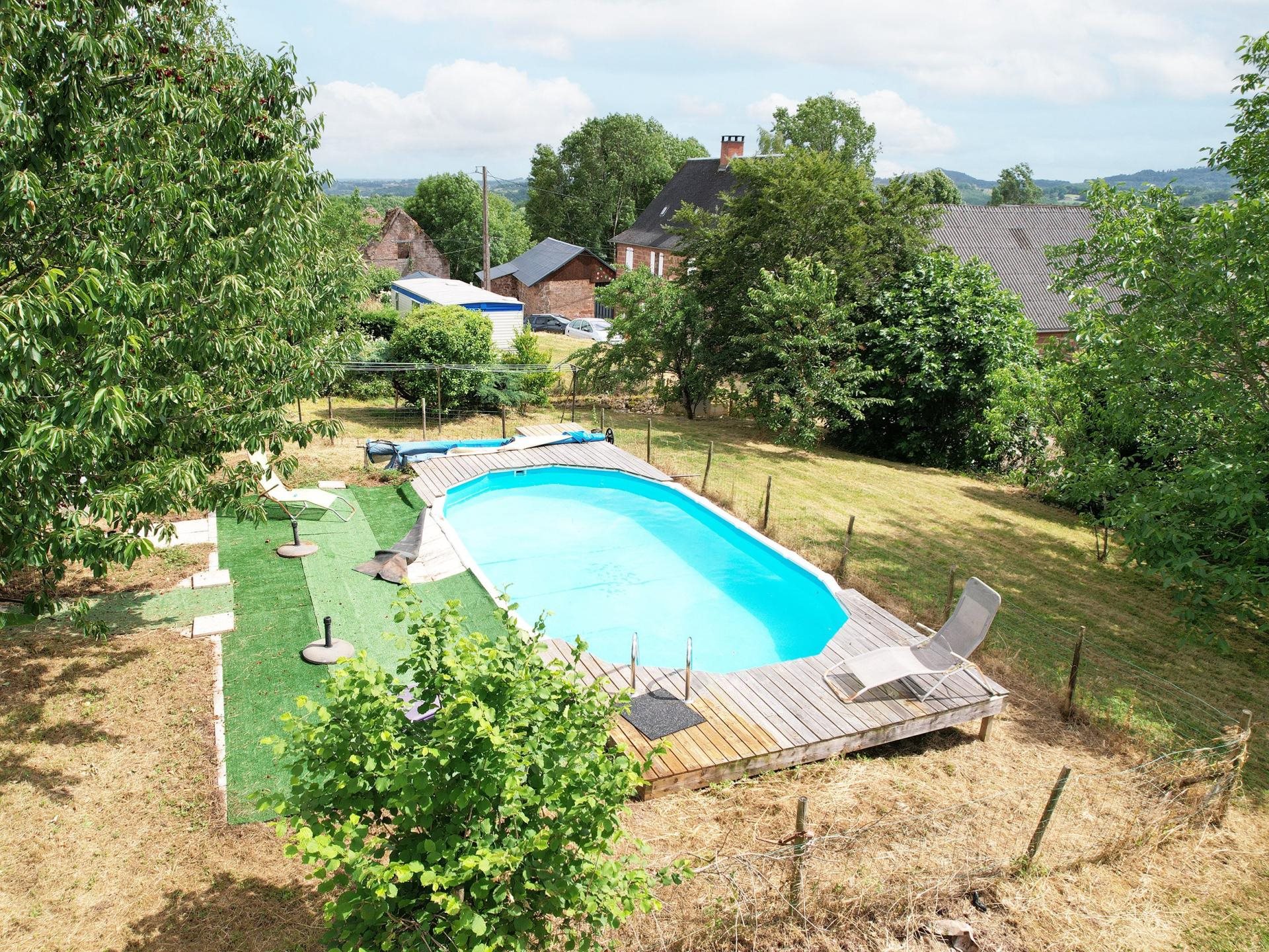 Maison à vendre, 212m², Saint-Bonnet-la-Rivière