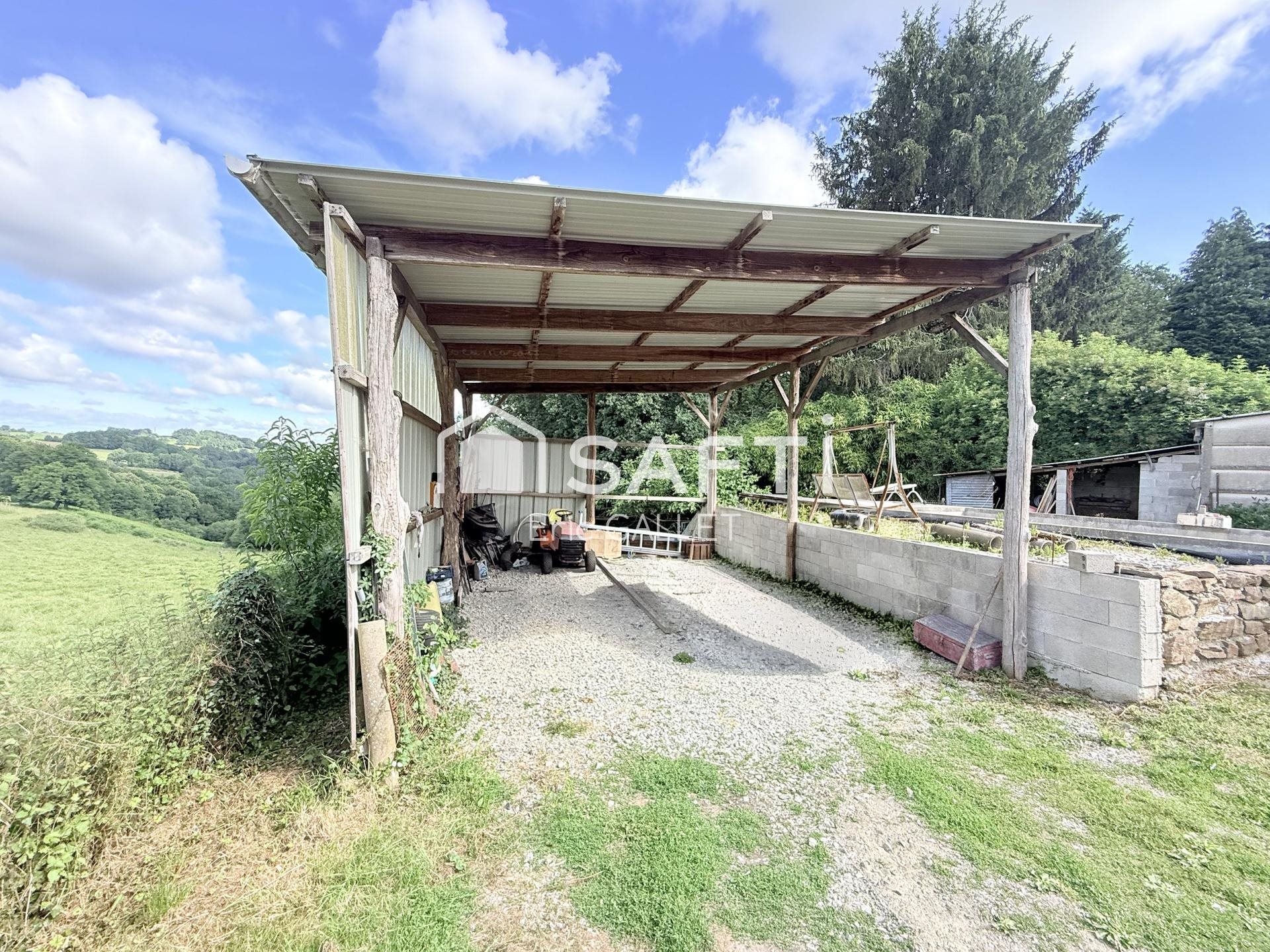 Maison à vendre, 160m², Vigeois
