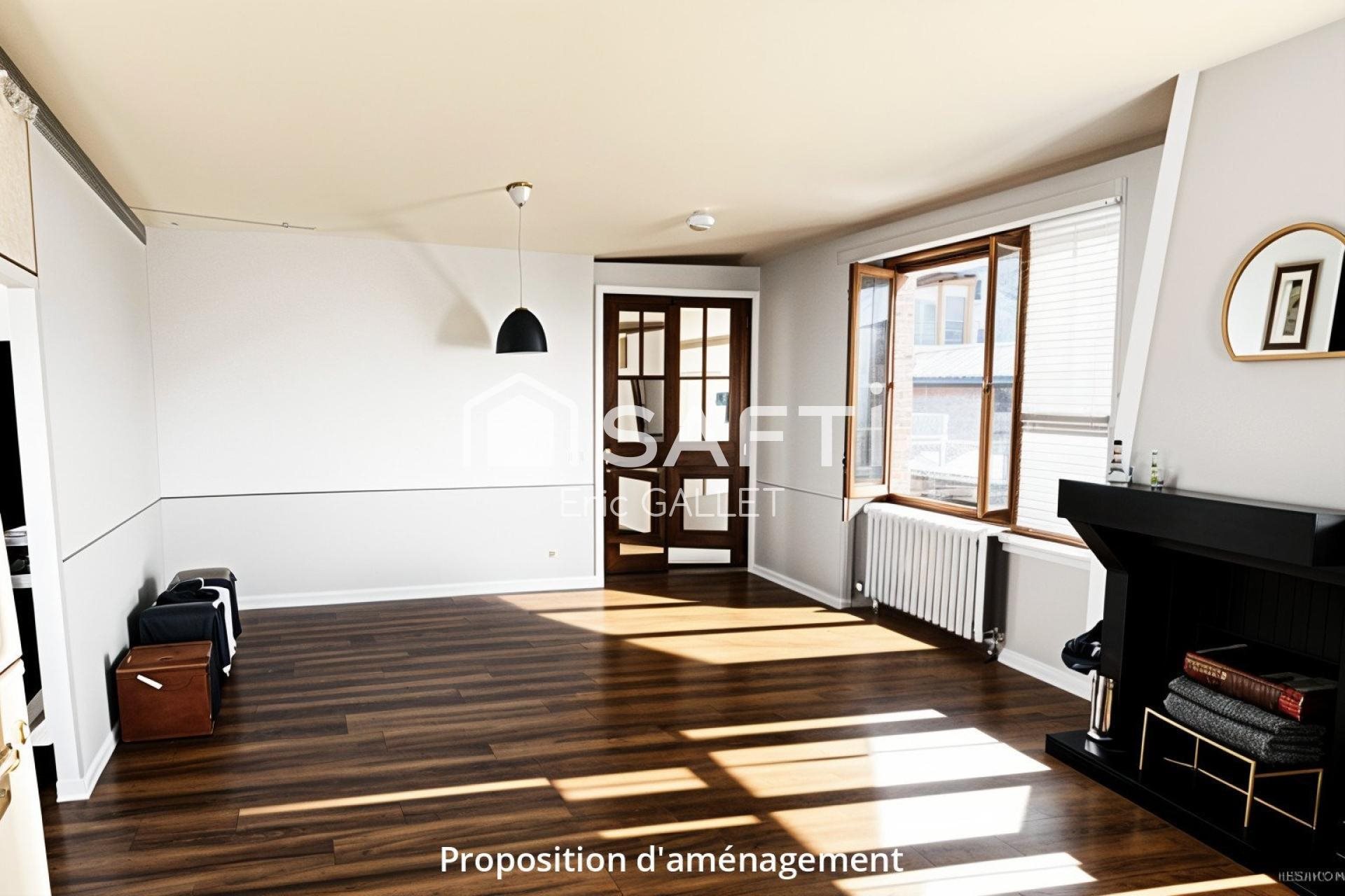Maison à vendre, 170m², Voutezac