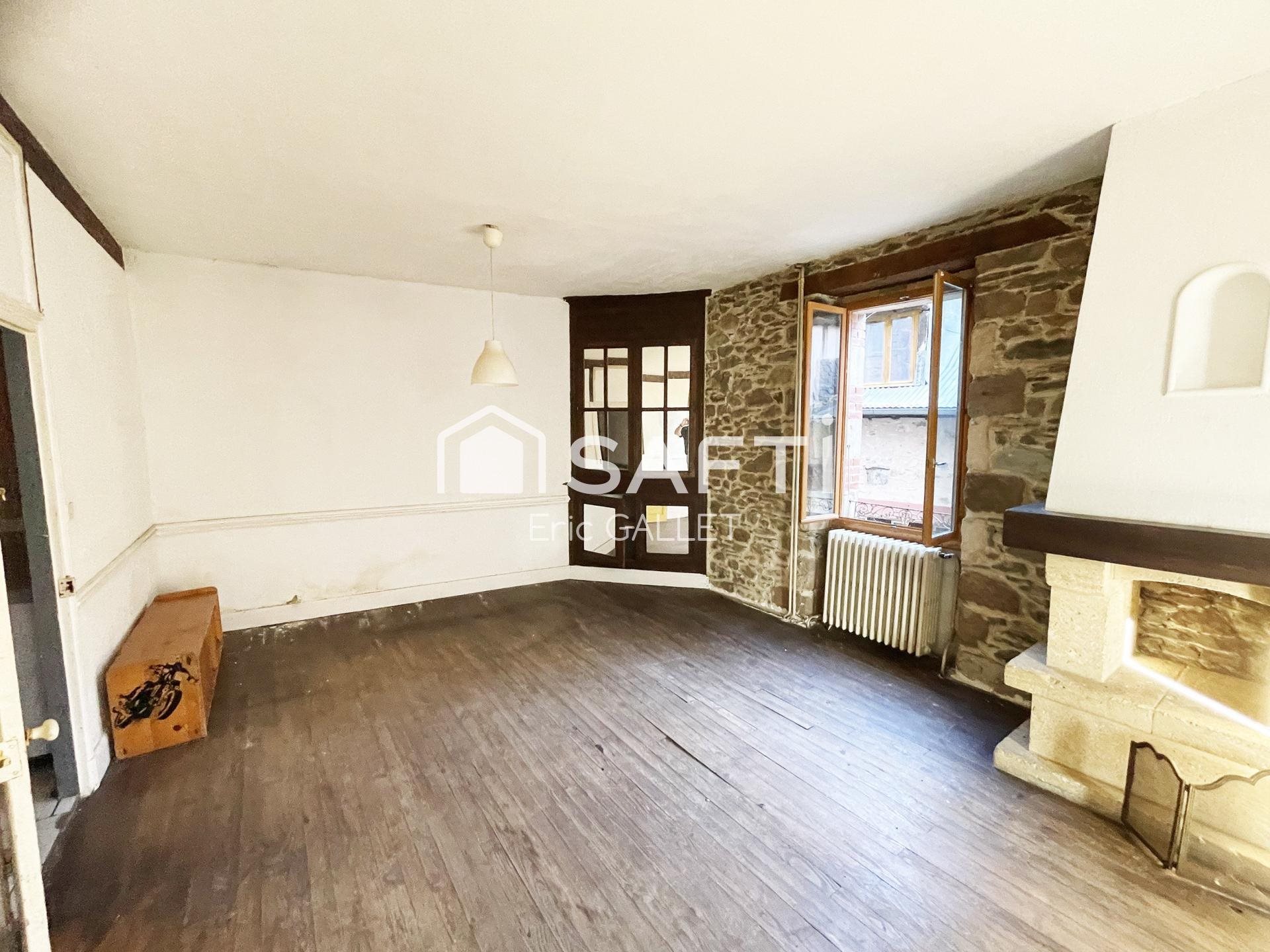 Maison à vendre, 170m², Voutezac
