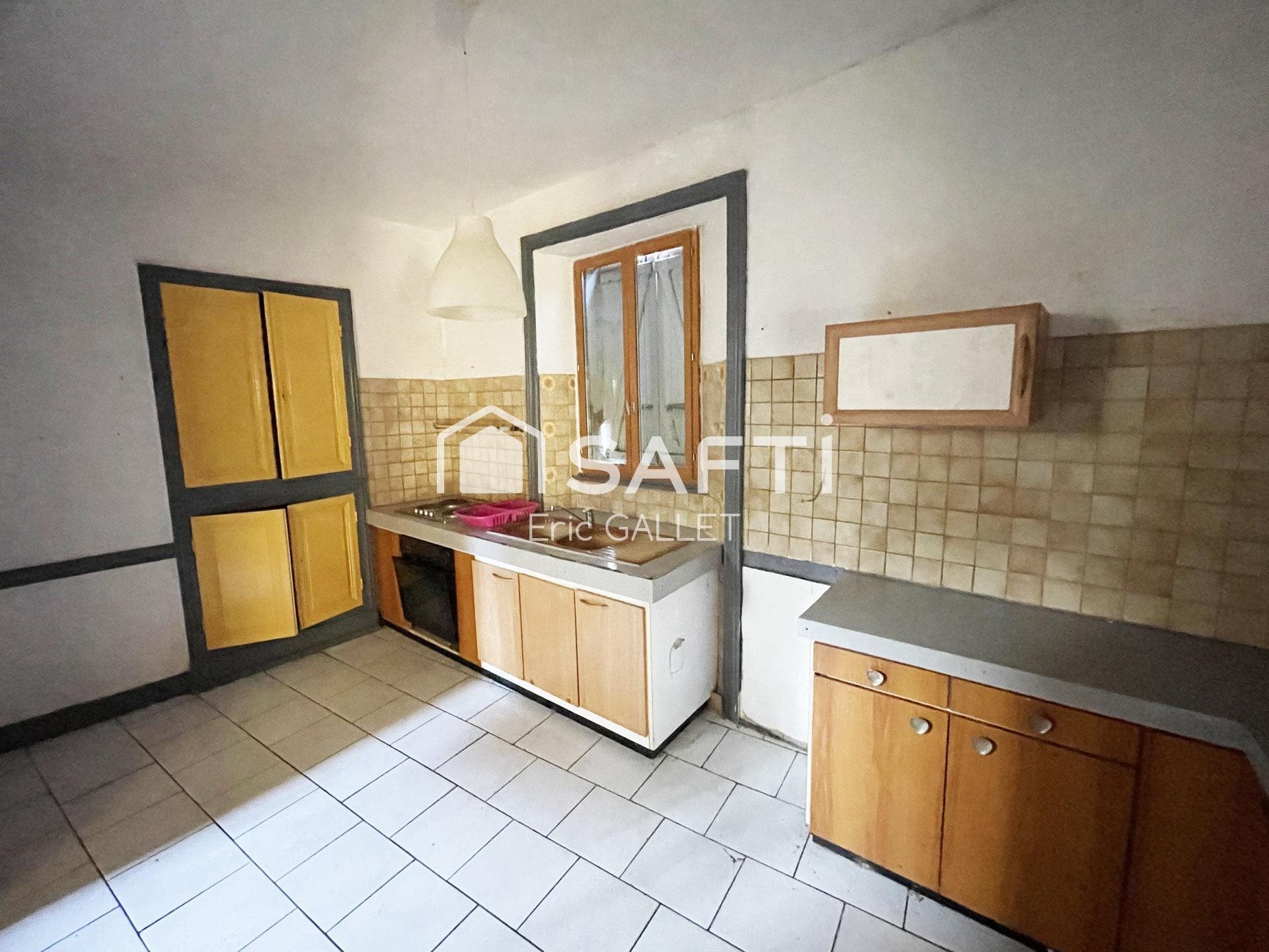 Maison à vendre, 170m², Voutezac