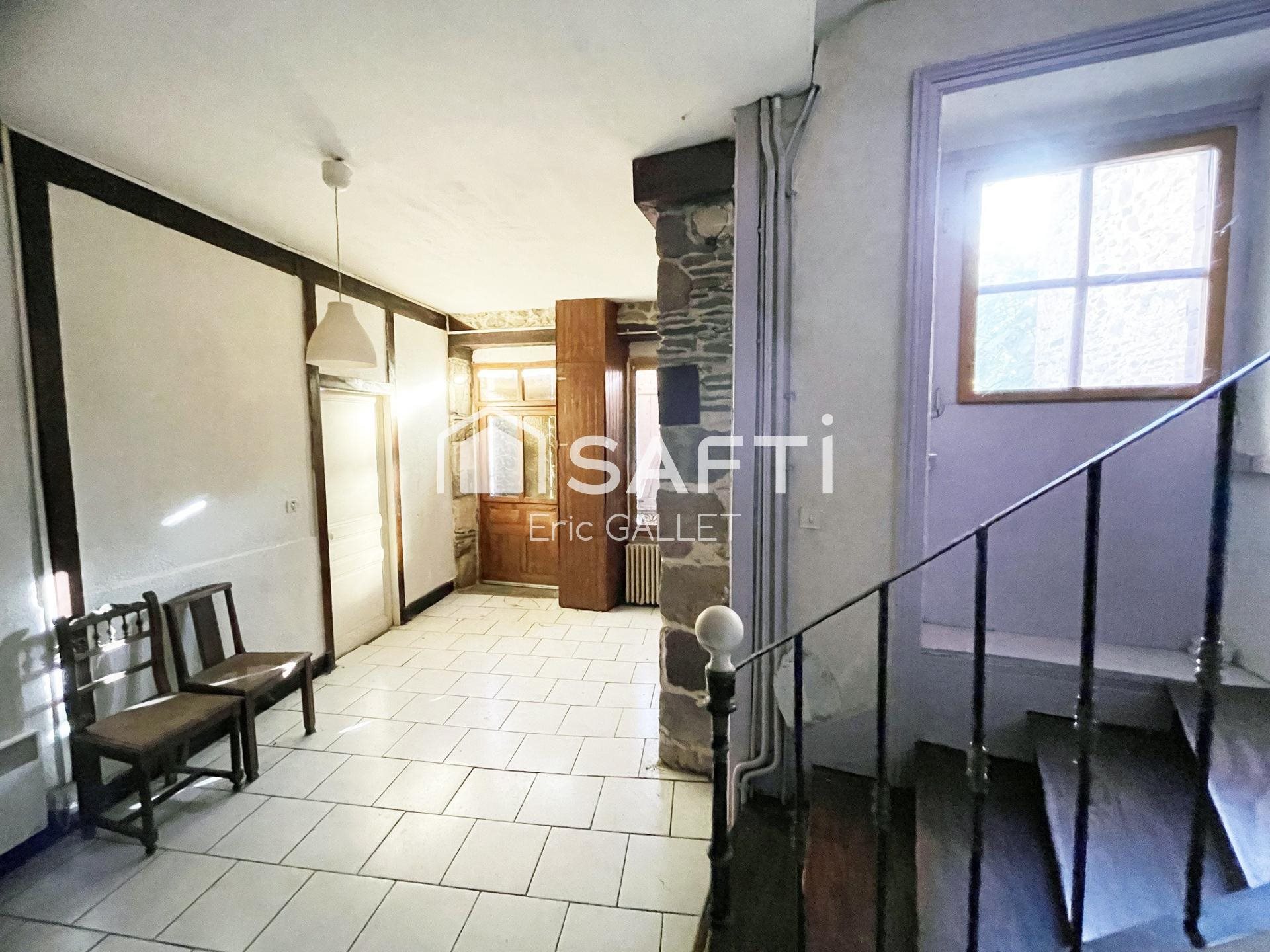 Maison à vendre, 170m², Voutezac