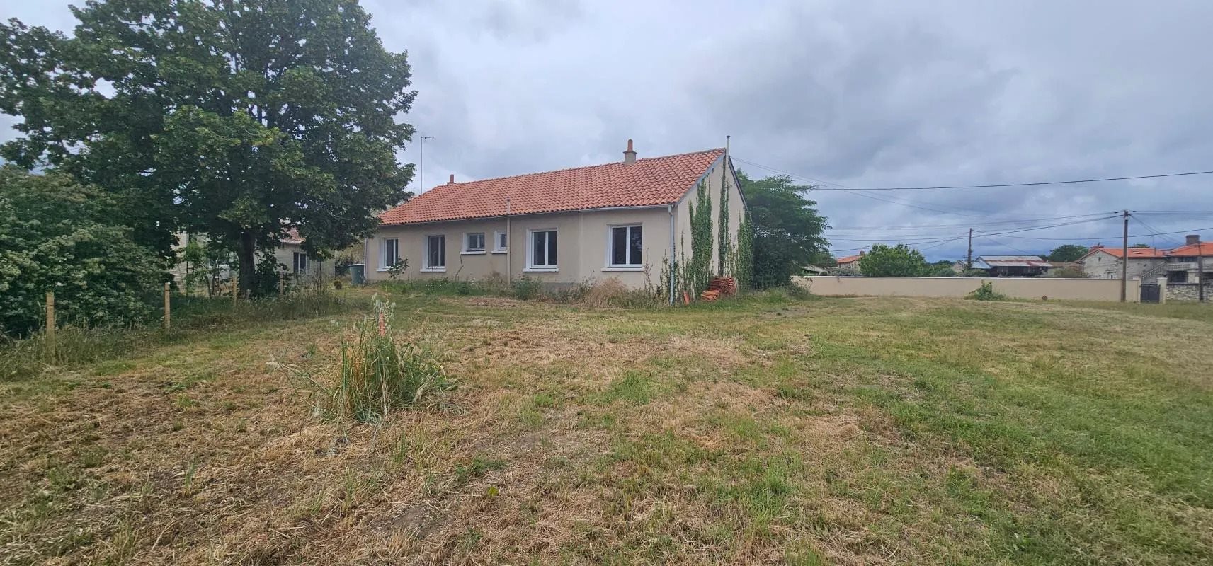 Maison à vendre, 116m², Bournand