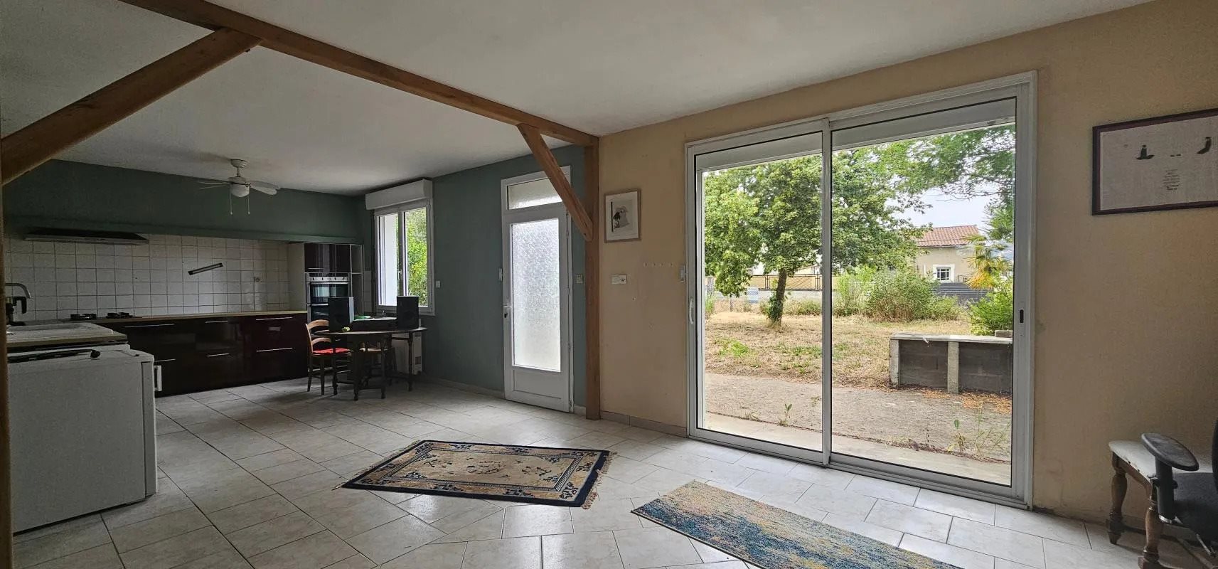 Maison à vendre, 116m², Bournand