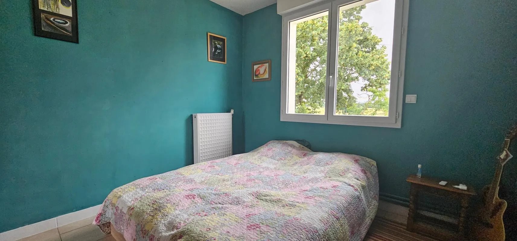 Maison à vendre, 116m², Bournand
