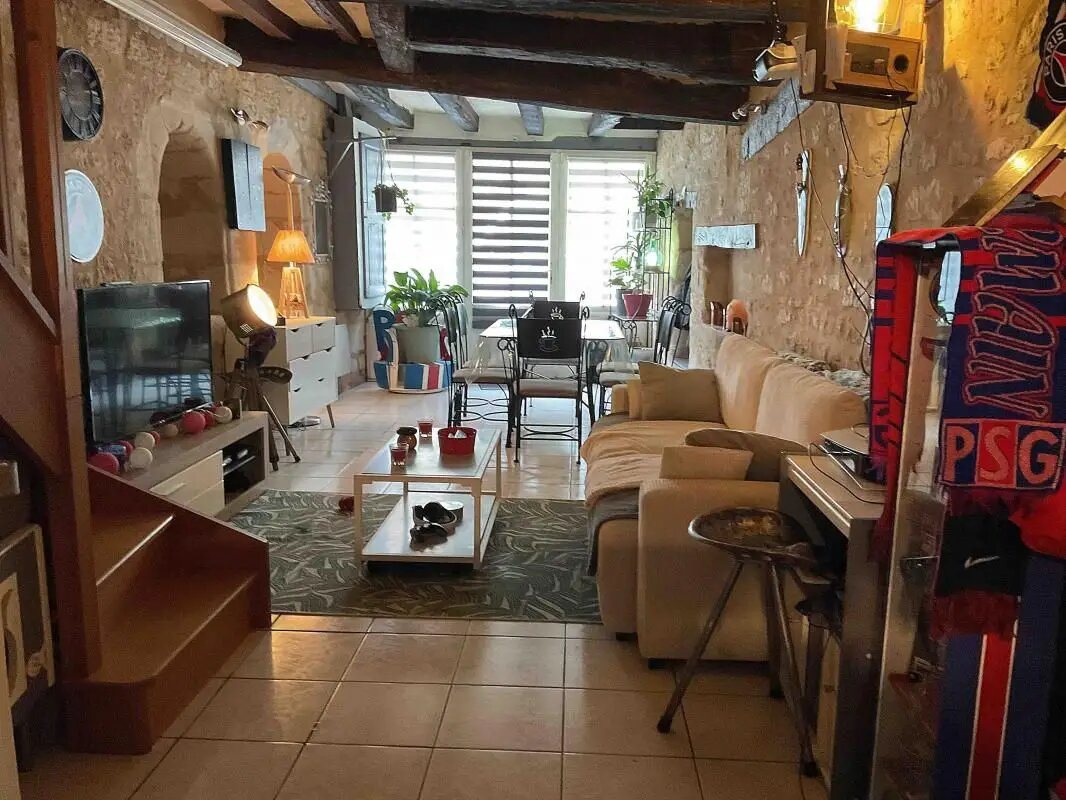Maison à vendre, 70m², Chinon