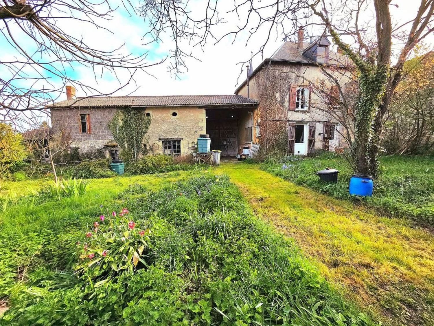 Maison à vendre, 102m², Martaizé