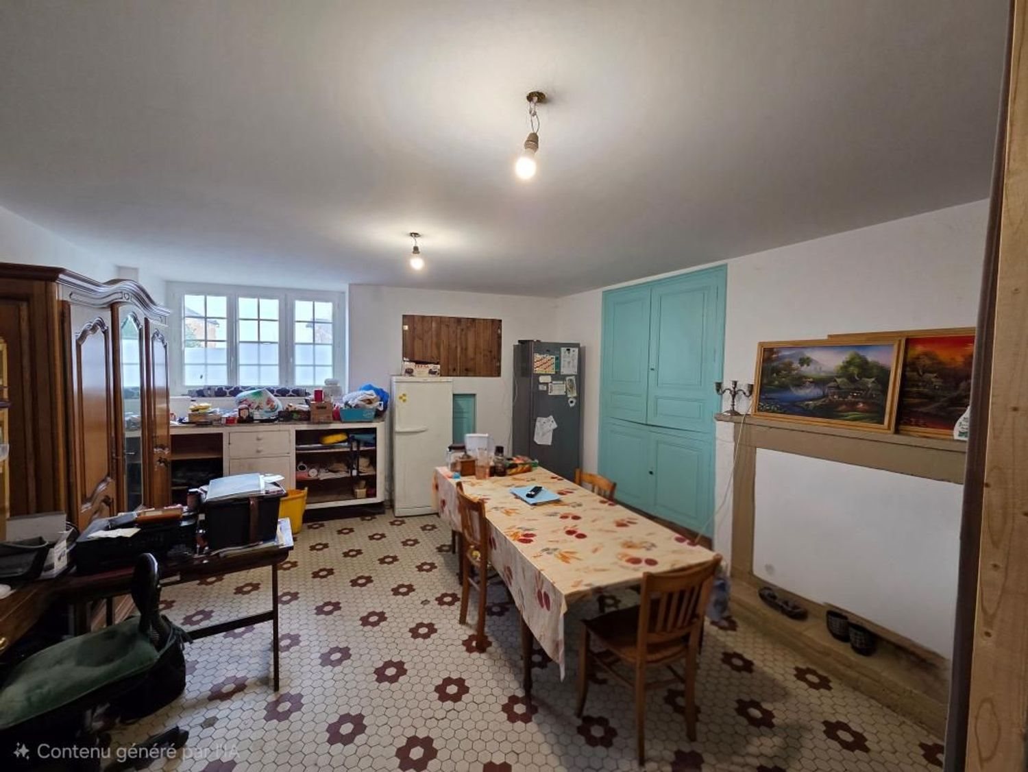 Maison à vendre, 102m², Martaizé