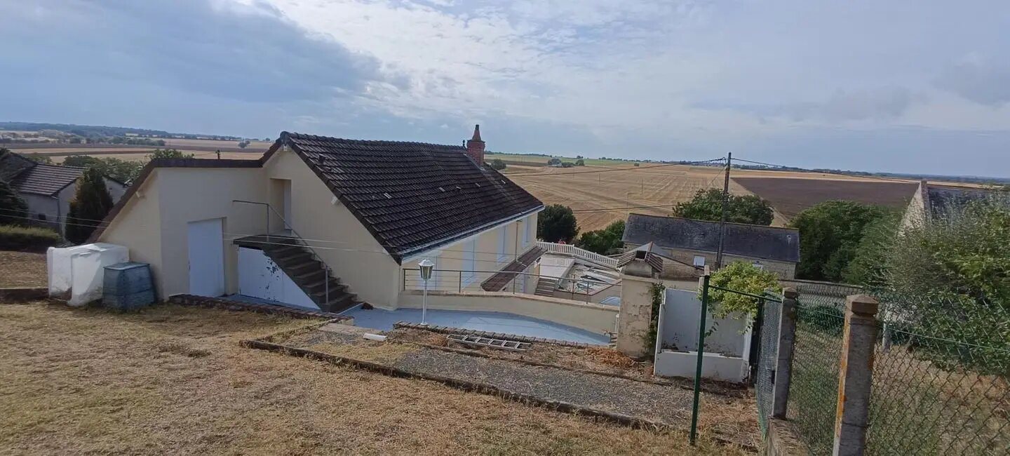 Maison à vendre, 164m², La Roche-Clermault