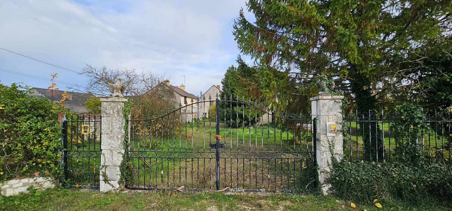Maison à vendre, 92m², Lémeré
