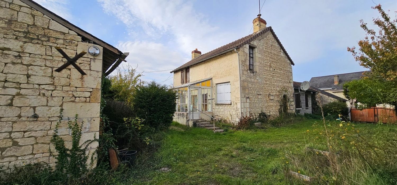 Maison à vendre, 92m², Lémeré